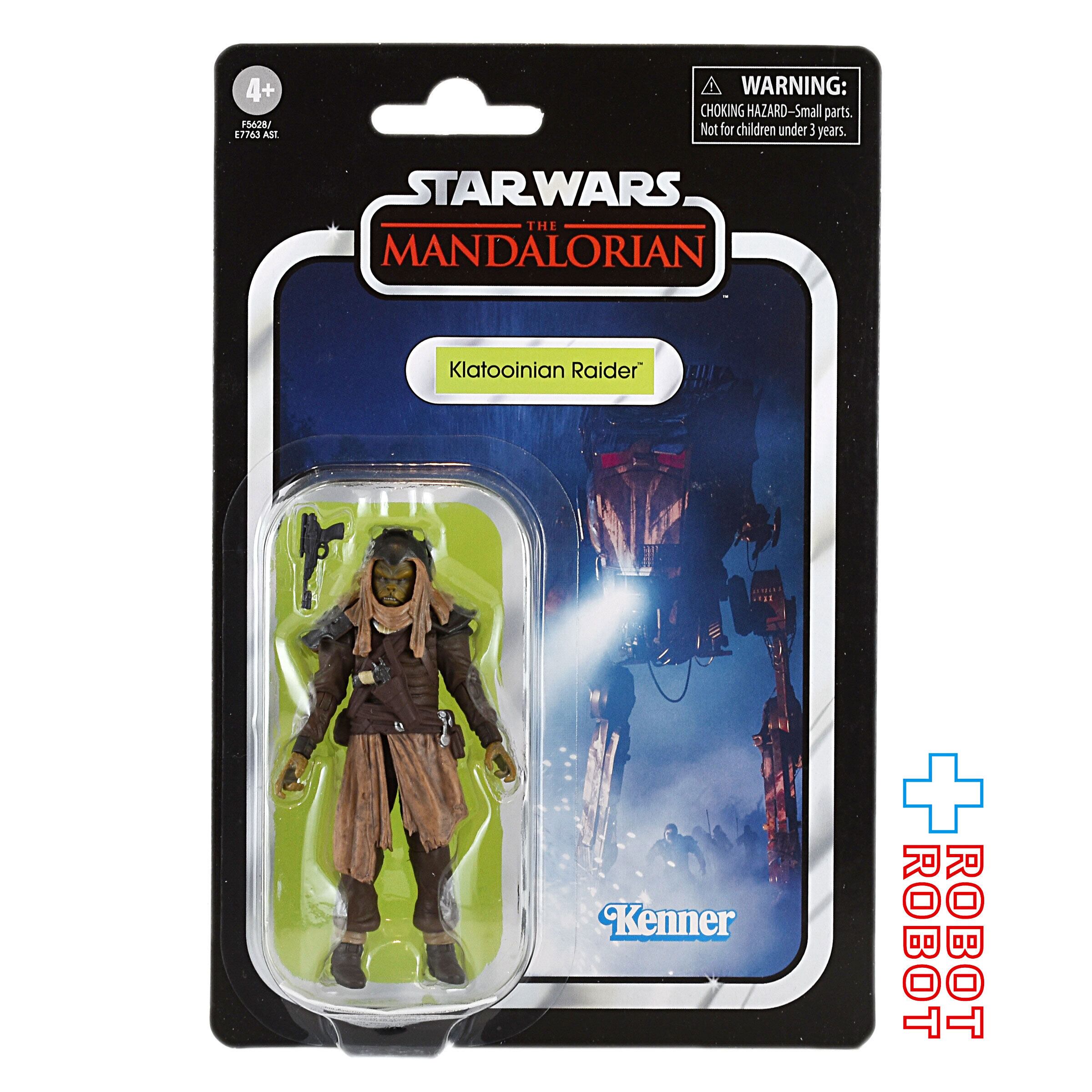 スター・ウォーズ VC266 クラトゥイニアン・レイダース [マンダロリアン] ヴィンテージコレクション 3.75インチ アクションフィギュア 未開封 入荷写真