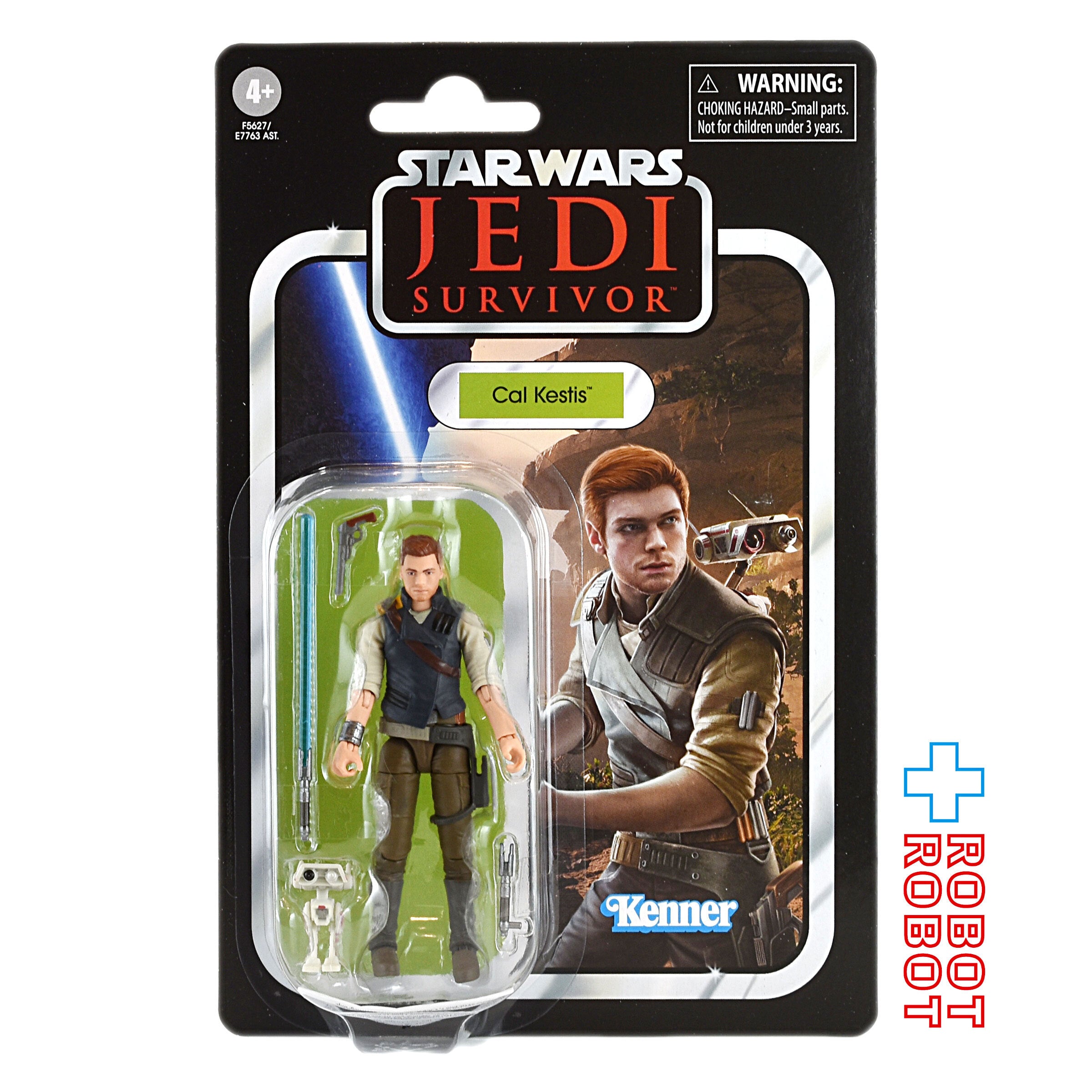 スター・ウォーズ VC265 カル・ケスティス [ジェダイ：サバイバー] ゲーム ヴィンテージコレクション 3.75インチ アクションフィギュア 国内版 未開封 入荷写真