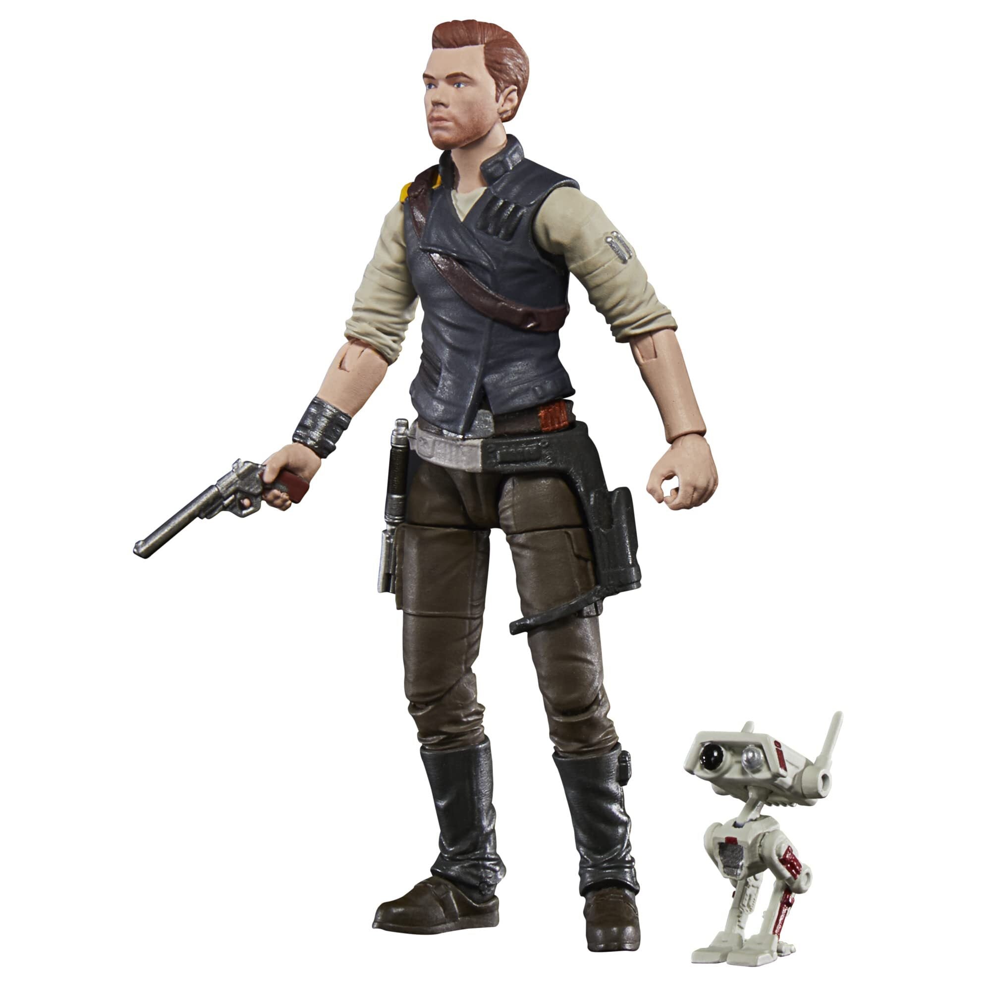 スター・ウォーズ VC265 カル・ケスティス [ジェダイ：サバイバー] ゲーム ヴィンテージコレクション 3.75インチ アクションフィギュア 国内版 未開封 入荷写真