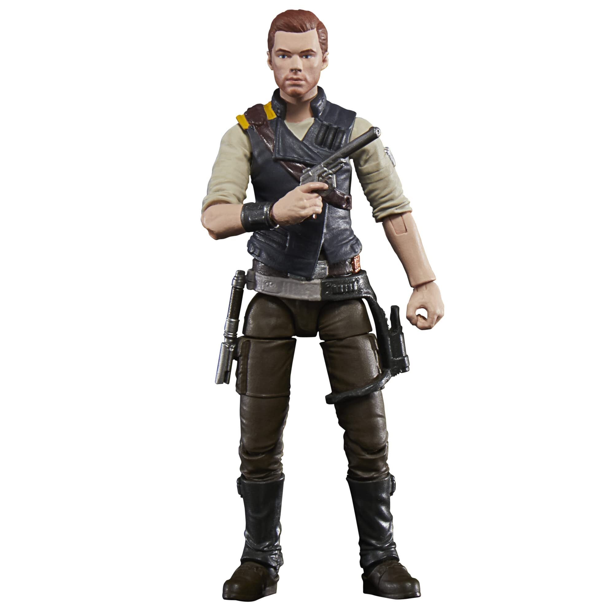 スター・ウォーズ VC265 カル・ケスティス [ジェダイ：サバイバー] ゲーム ヴィンテージコレクション 3.75インチ アクションフィギュア 国内版 未開封 入荷写真