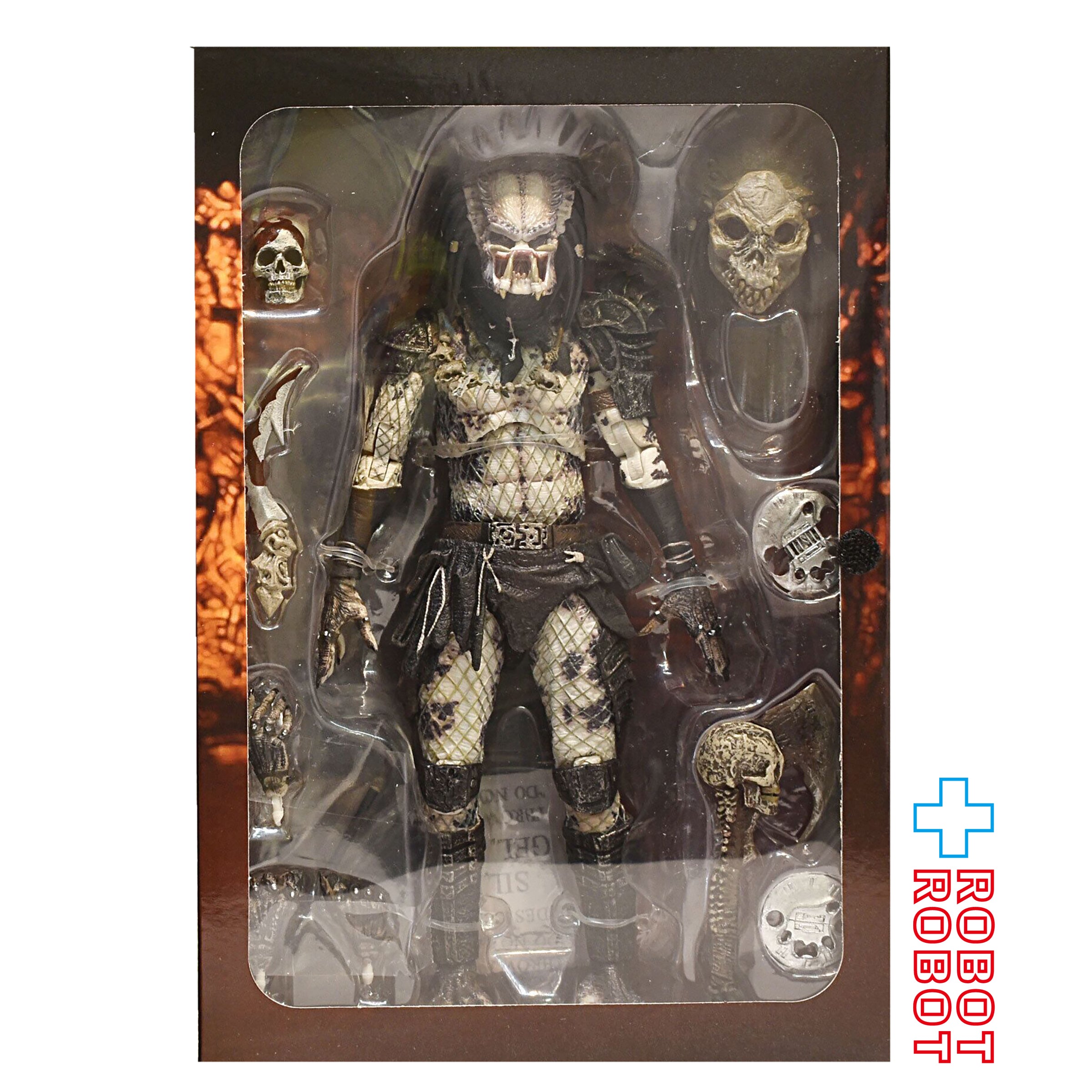 ネカ NECA プレデター2 アルティメット シャーマン・プレデター 7インチ アクションフィギュア 入荷写真