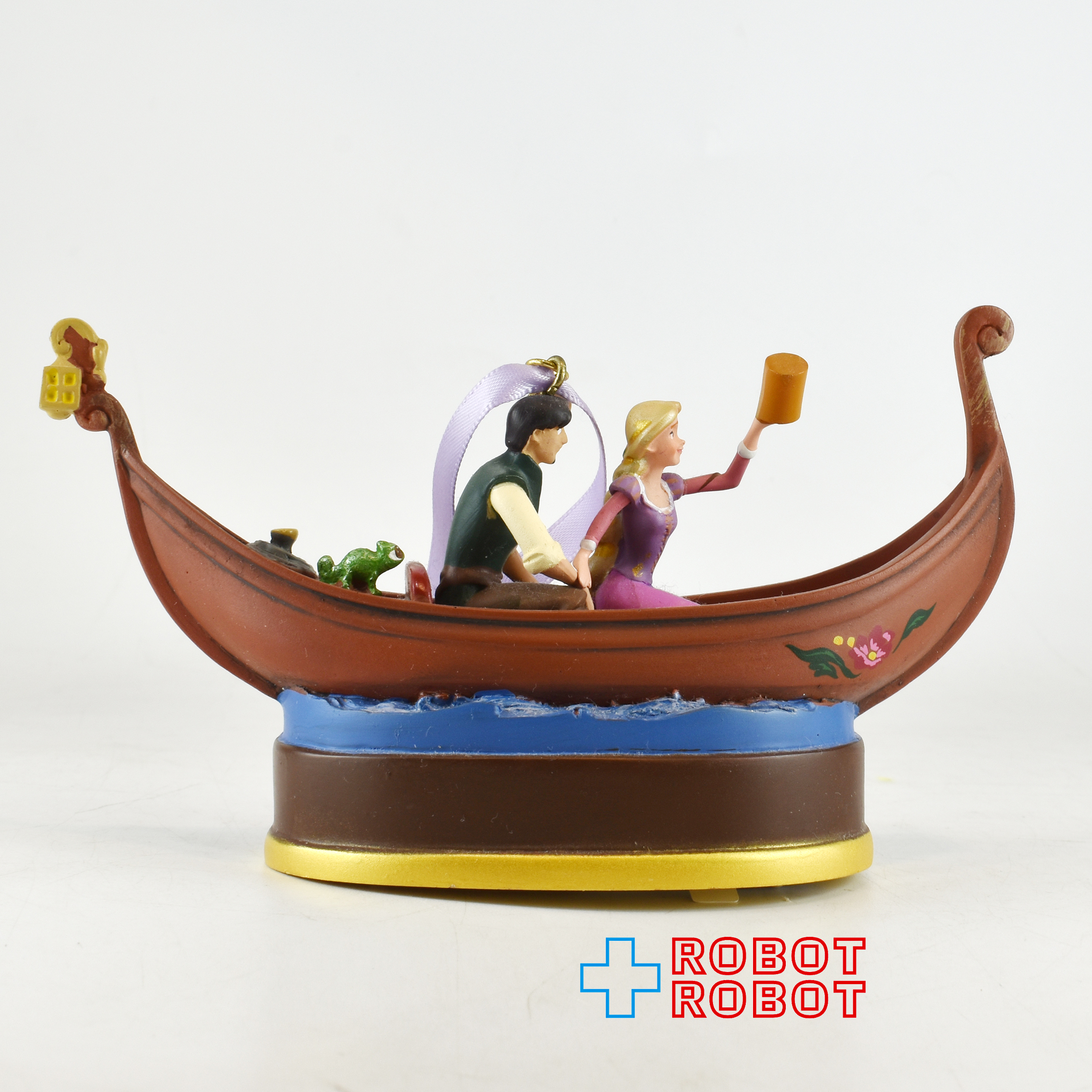 ディズニーストア 塔の上のラプンツェル シンギング オーナメント フィギュア ルース ※難有り 入荷写真