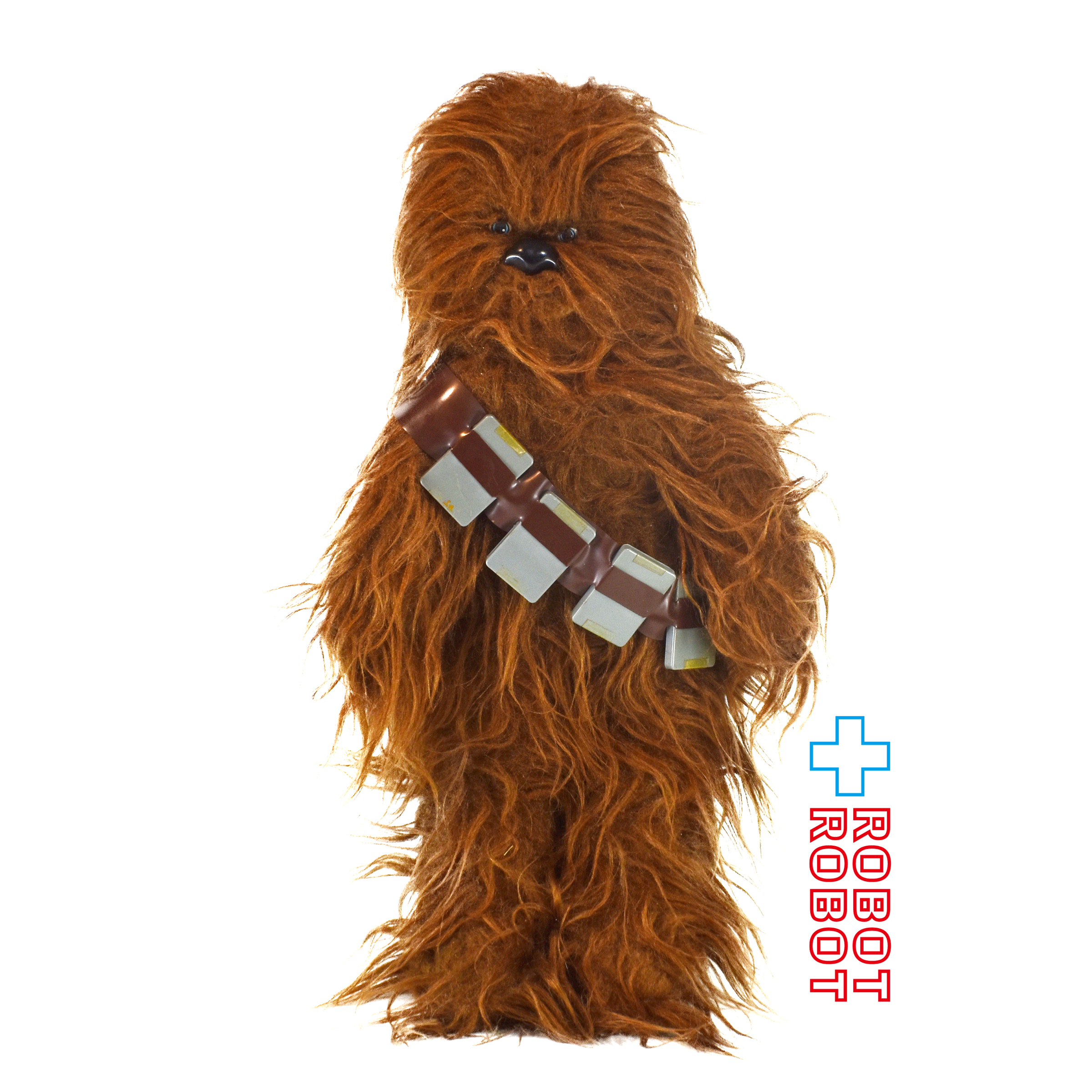 ケナー スター・ウォーズ チューバッカ ぬいぐるみ人形 20インチ 弾薬帯付属 1977 入荷写真