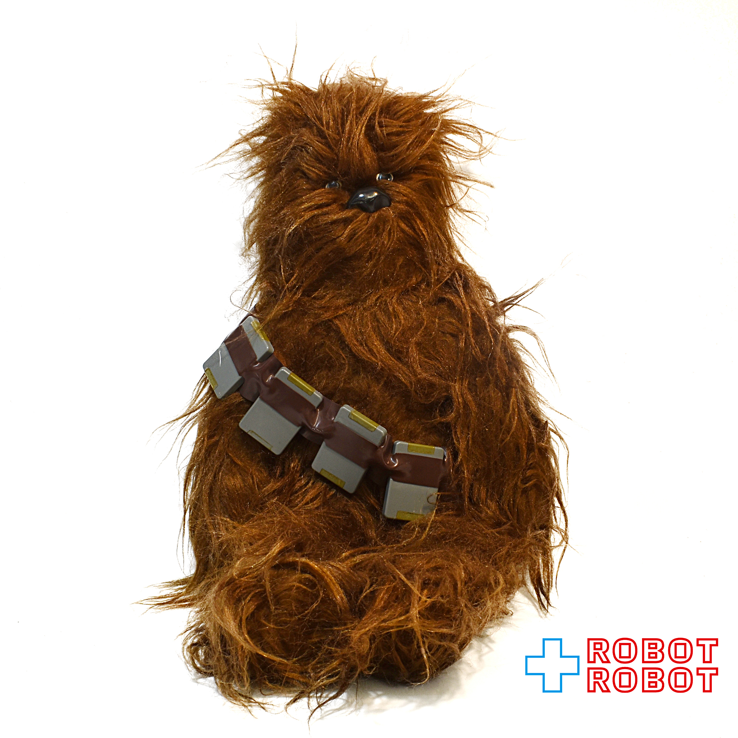 ケナー スター・ウォーズ チューバッカ ぬいぐるみ人形 20インチ 弾薬帯付属 1977 入荷写真