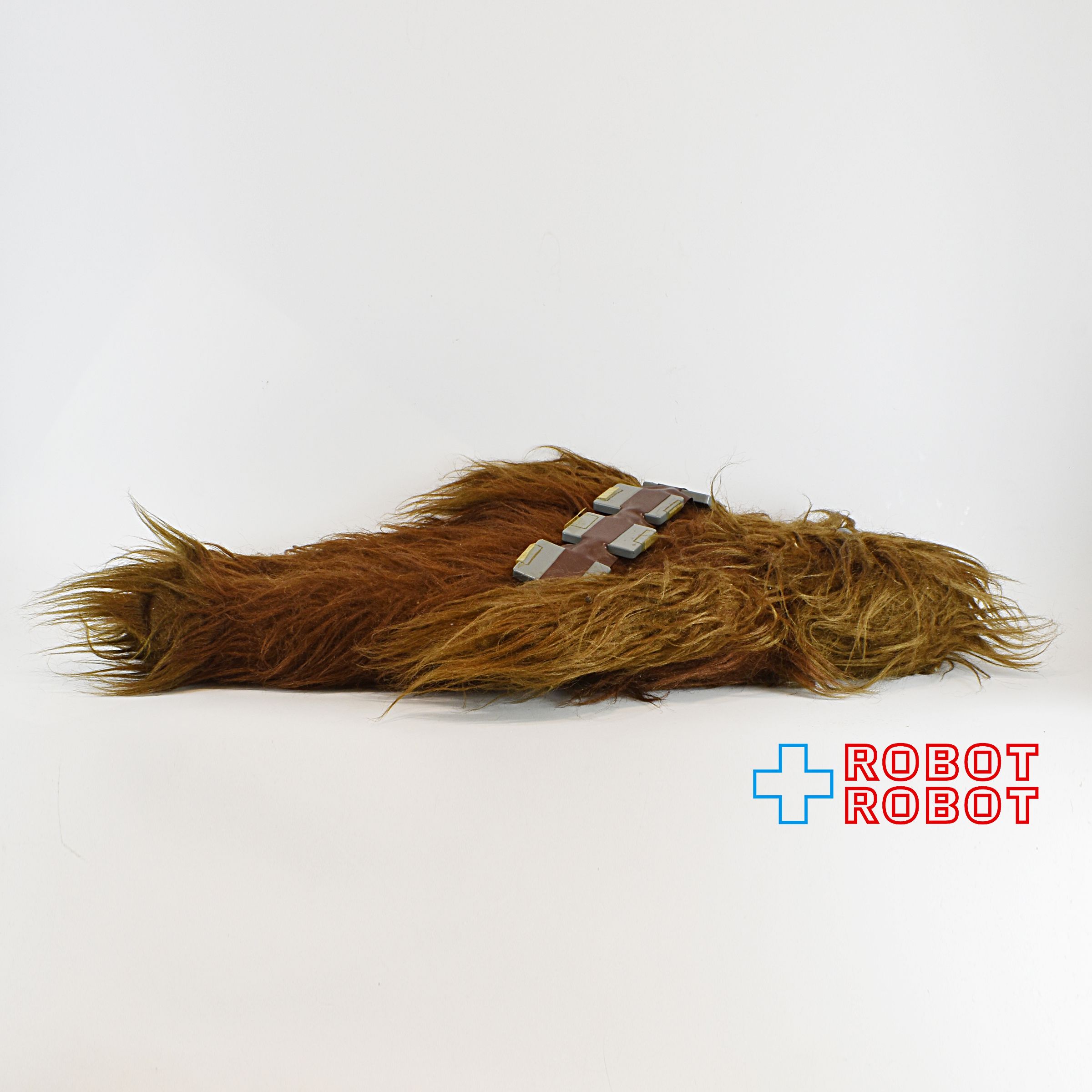 ケナー スター・ウォーズ チューバッカ ぬいぐるみ人形 20インチ 弾薬帯付属 1977 入荷写真