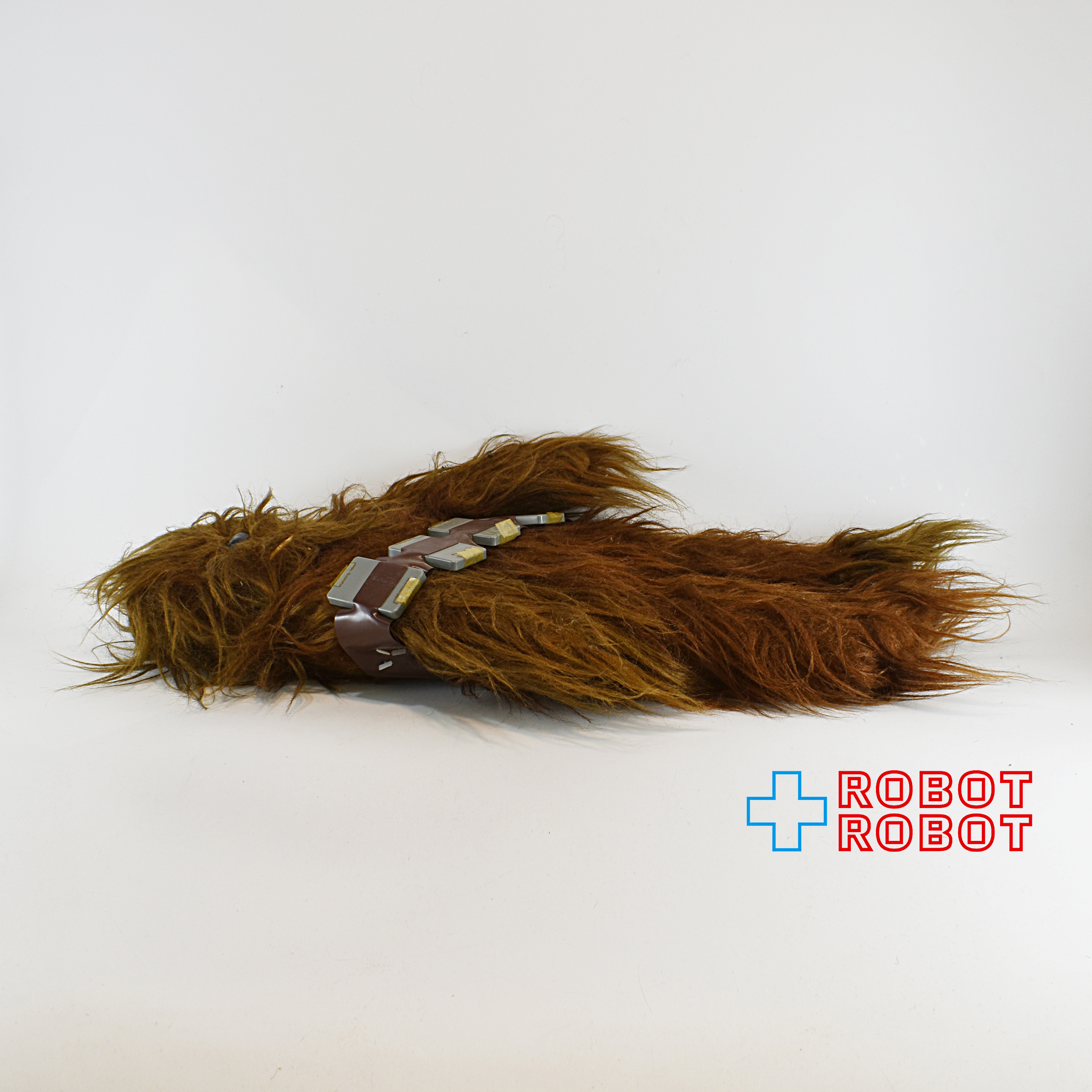 ケナー スター・ウォーズ チューバッカ ぬいぐるみ人形 20インチ 弾薬帯付属 1977 入荷写真