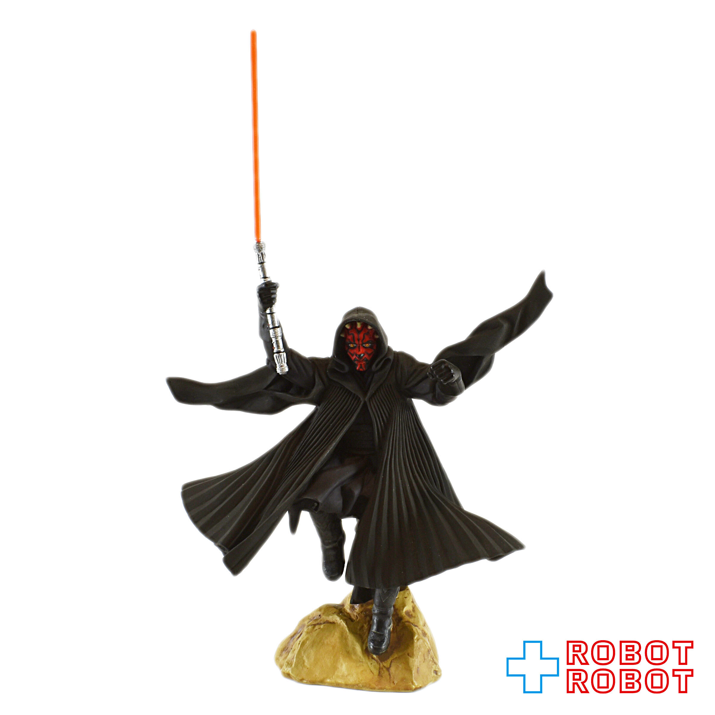 スター・ウォーズ ダース・モール ミニチュア・フィギュア (アプローズ社) 箱入 入荷写真