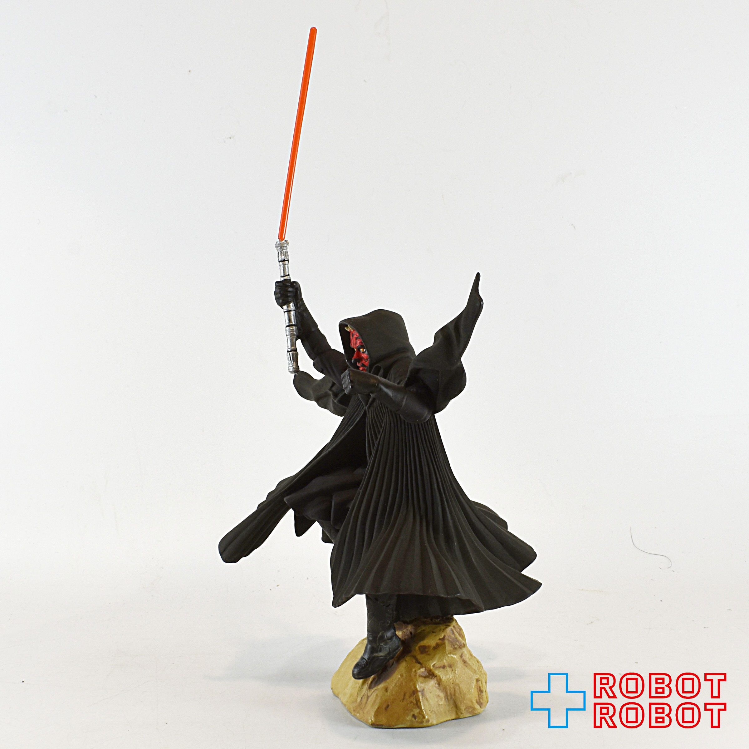 スター・ウォーズ ダース・モール ミニチュア・フィギュア (アプローズ社) 箱入 入荷写真
