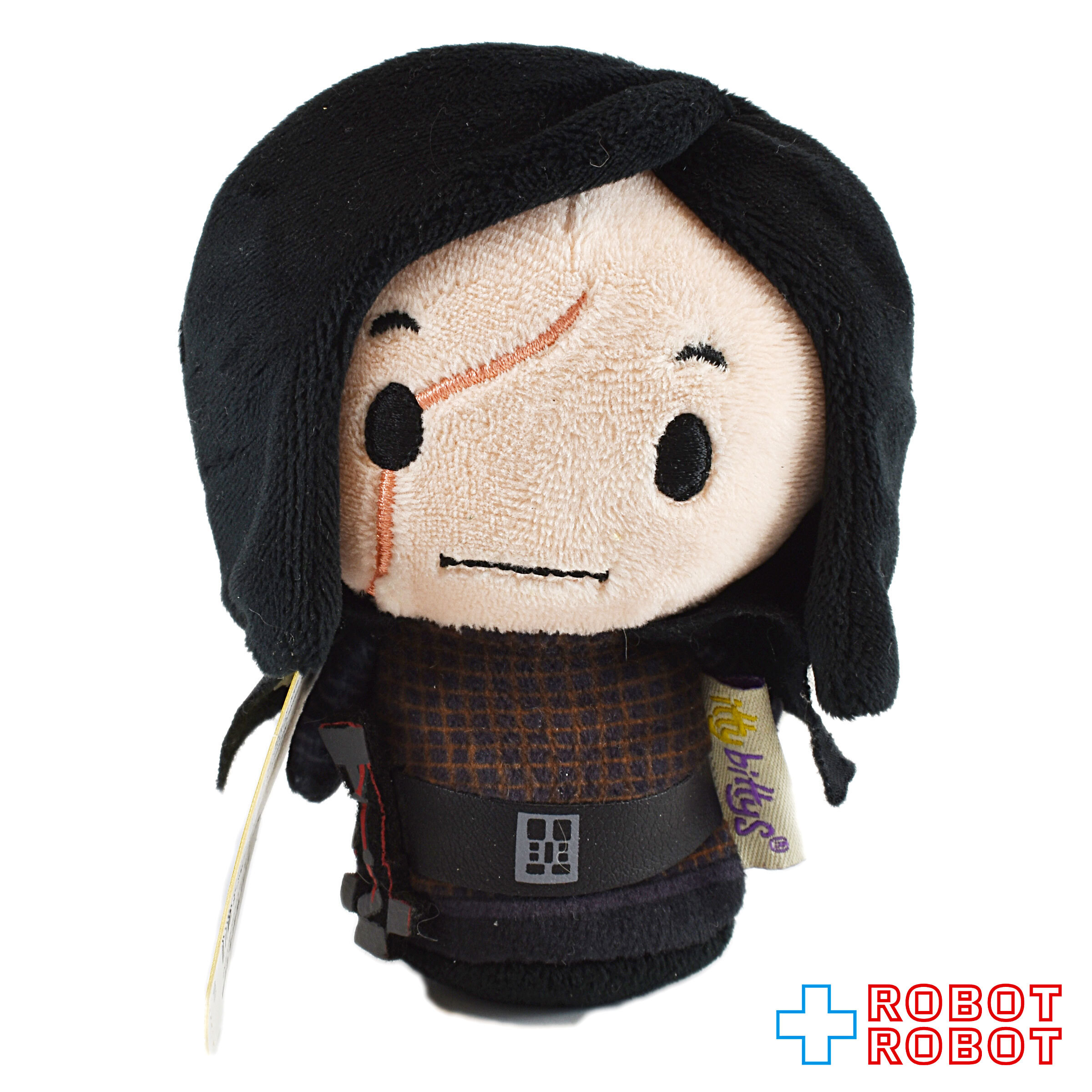ホールマーク スター・ウォーズ カイロ・レン itty bittys ぬいぐるみ 入荷写真