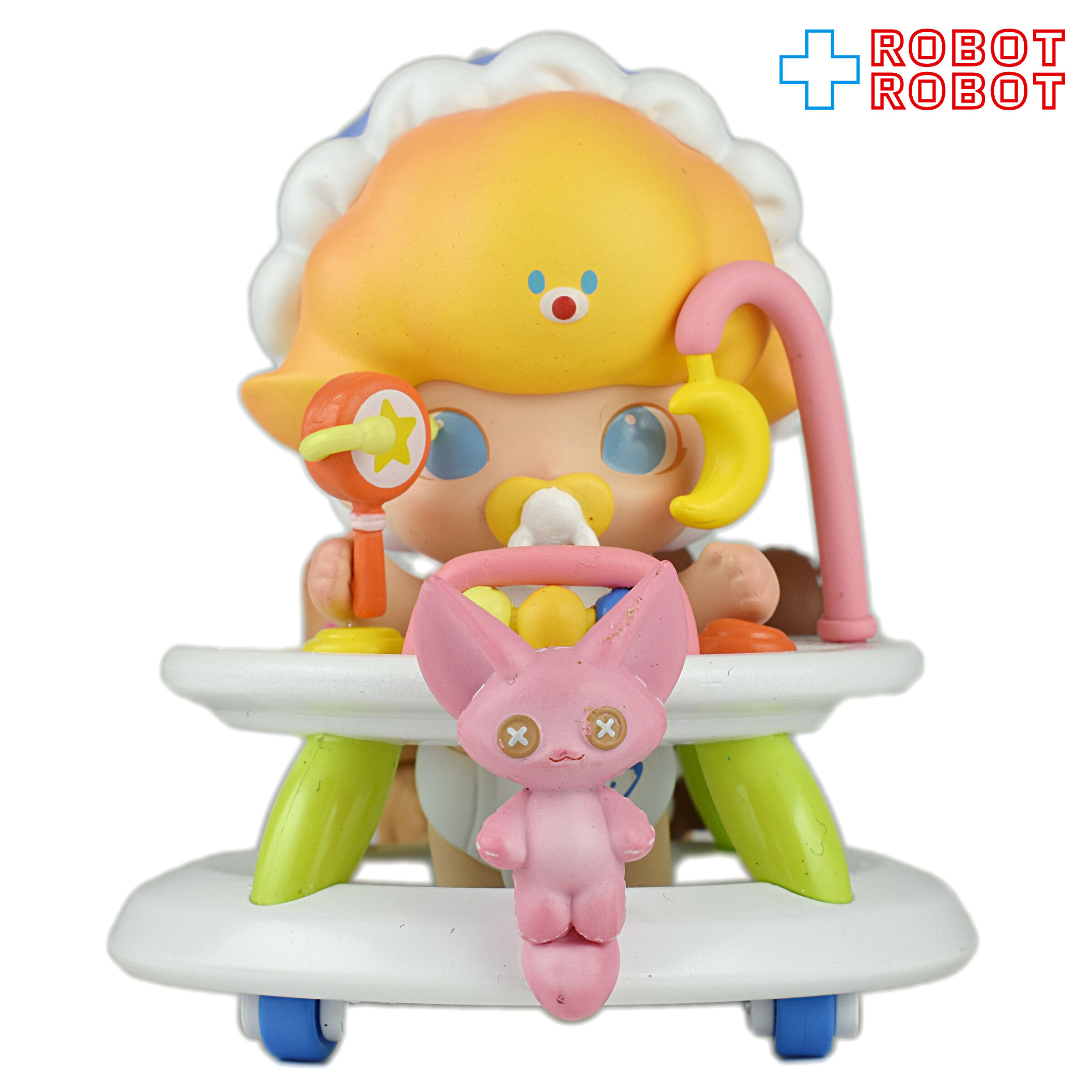 POPMART DIMOO Where We Go シリーズ Baby Walker フィギュア ルース 入荷写真