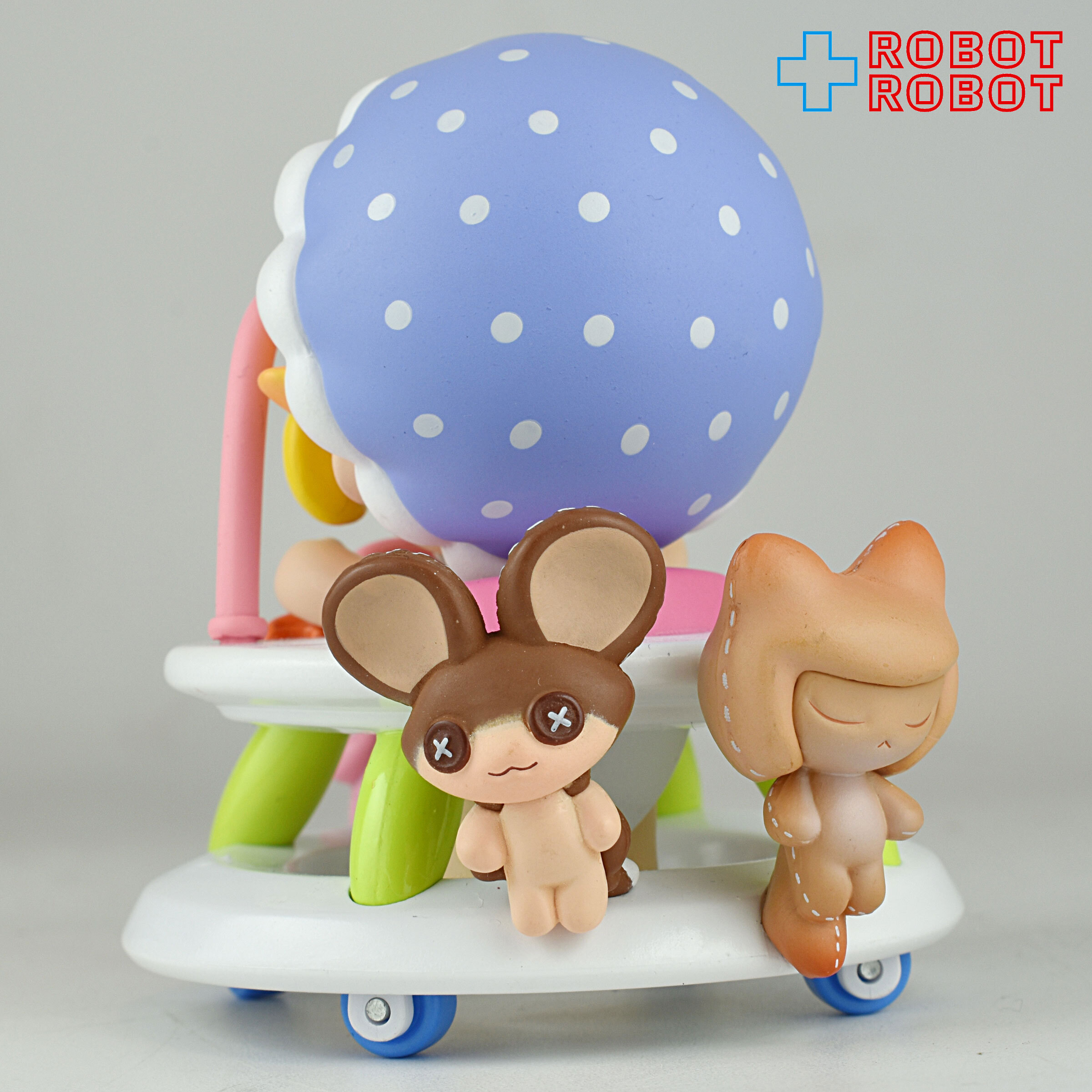 POPMART DIMOO Where We Go シリーズ Baby Walker フィギュア ルース 入荷写真