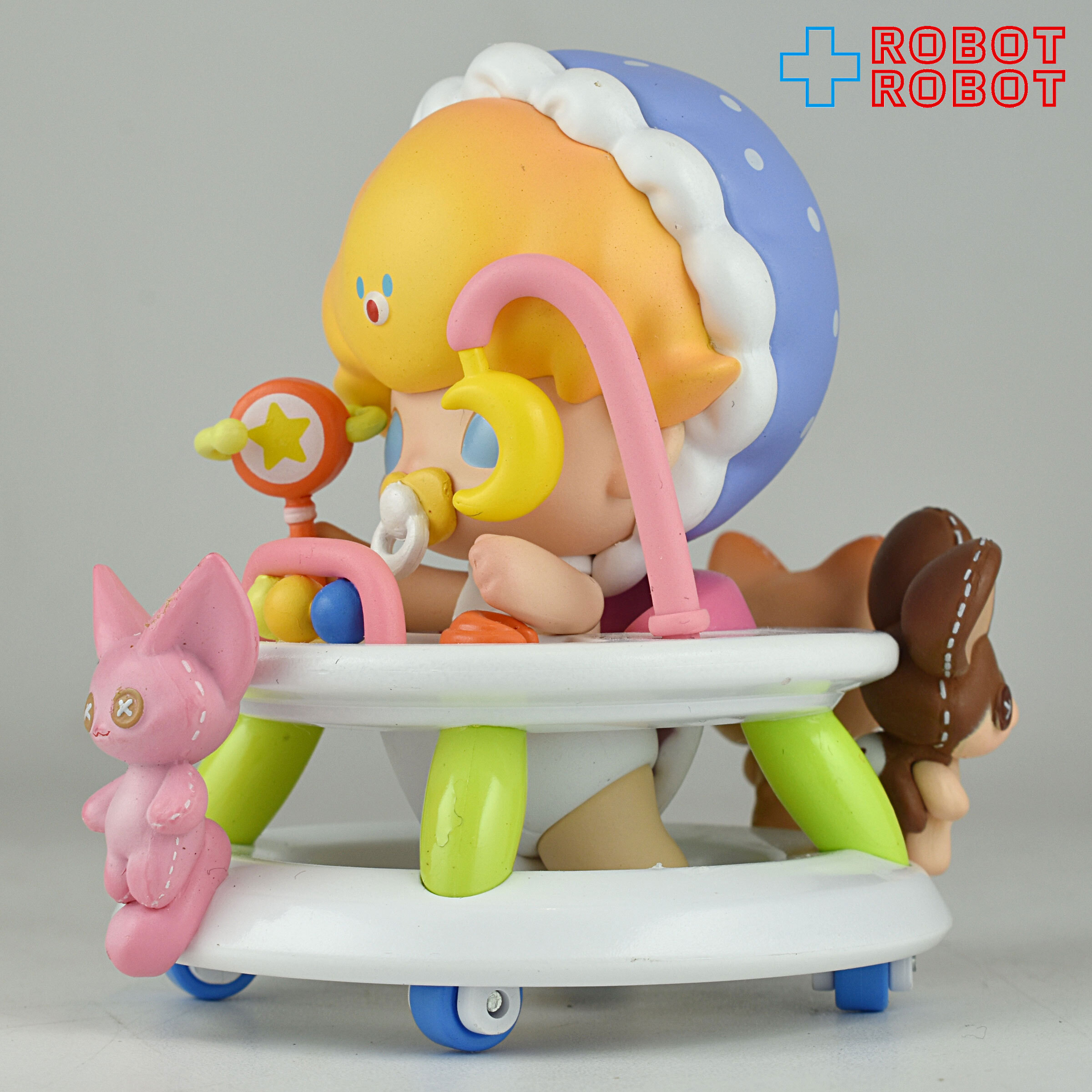 POPMART DIMOO Where We Go シリーズ Baby Walker フィギュア ルース 入荷写真