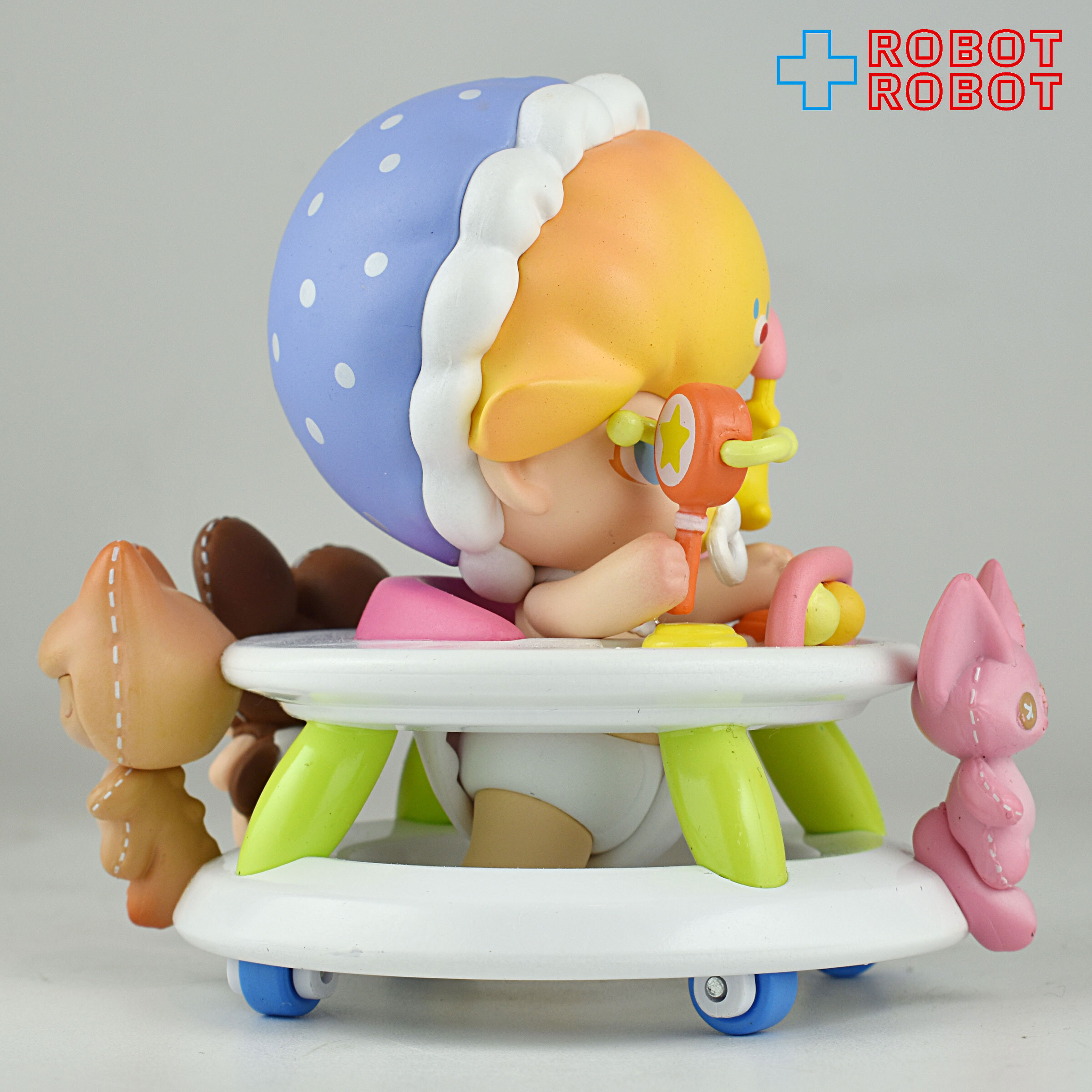POPMART DIMOO Where We Go シリーズ Baby Walker フィギュア ルース 入荷写真