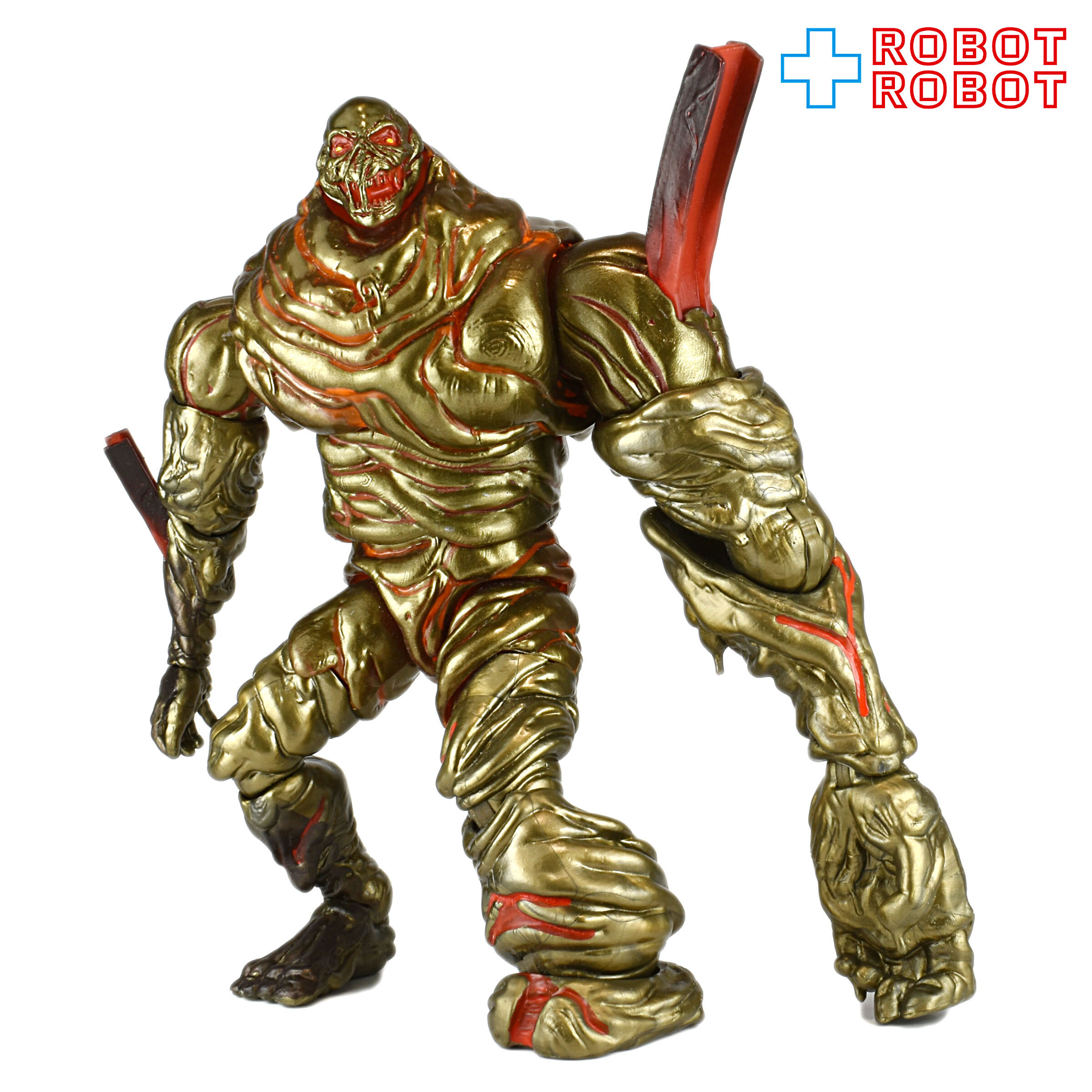 マーベルレジェンド モルテンマン ビルドフィギュア BAF コンプリート 入荷写真
