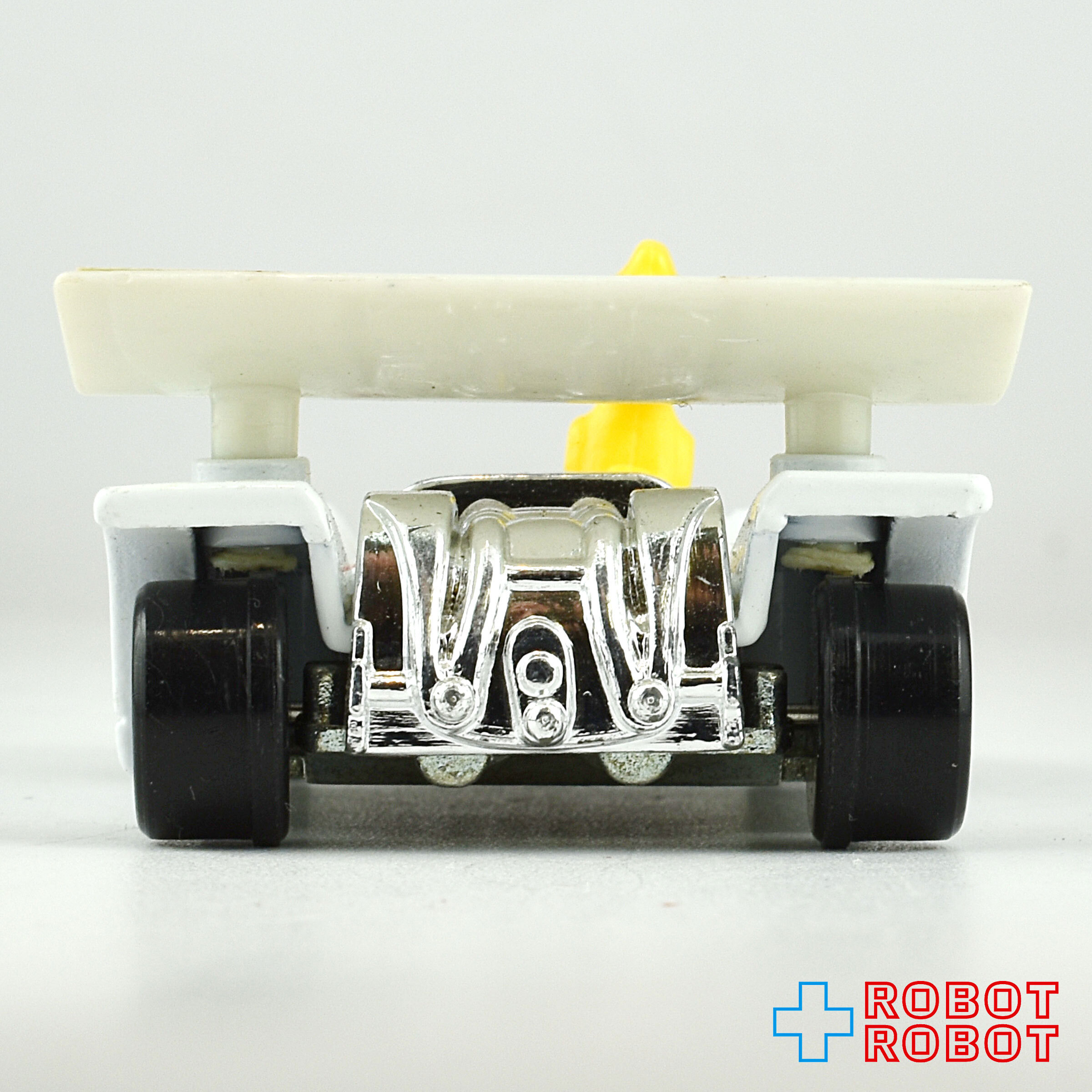 スヌーピー ウッドストック・イン・ホワイトレーサー ダイキャスト ミニカー メイド・イン・ホンコン ルース 入荷写真