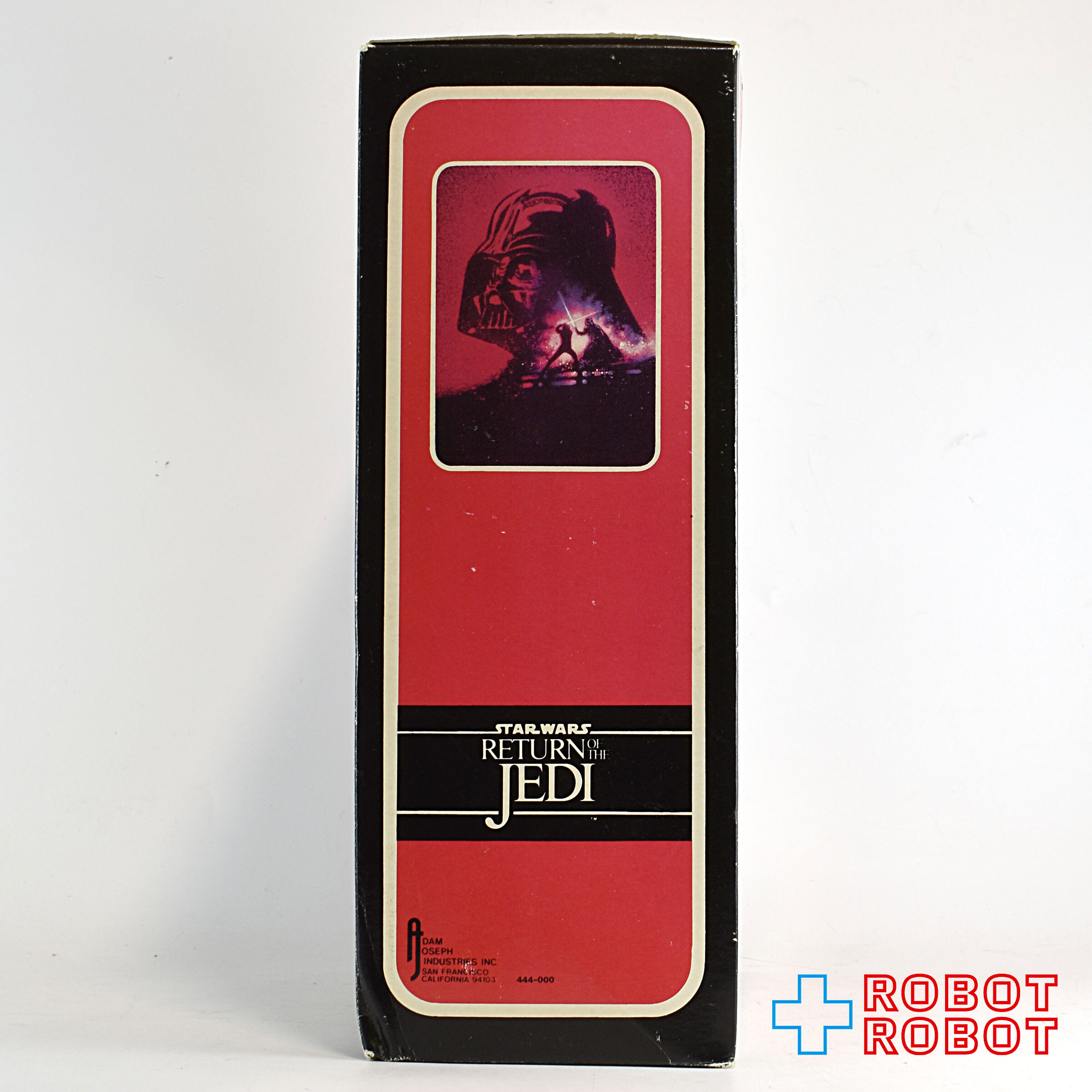 スター・ウォーズ ROTJ ダース・ベイダー ソフビ貯金箱 1983 箱入 入荷写真