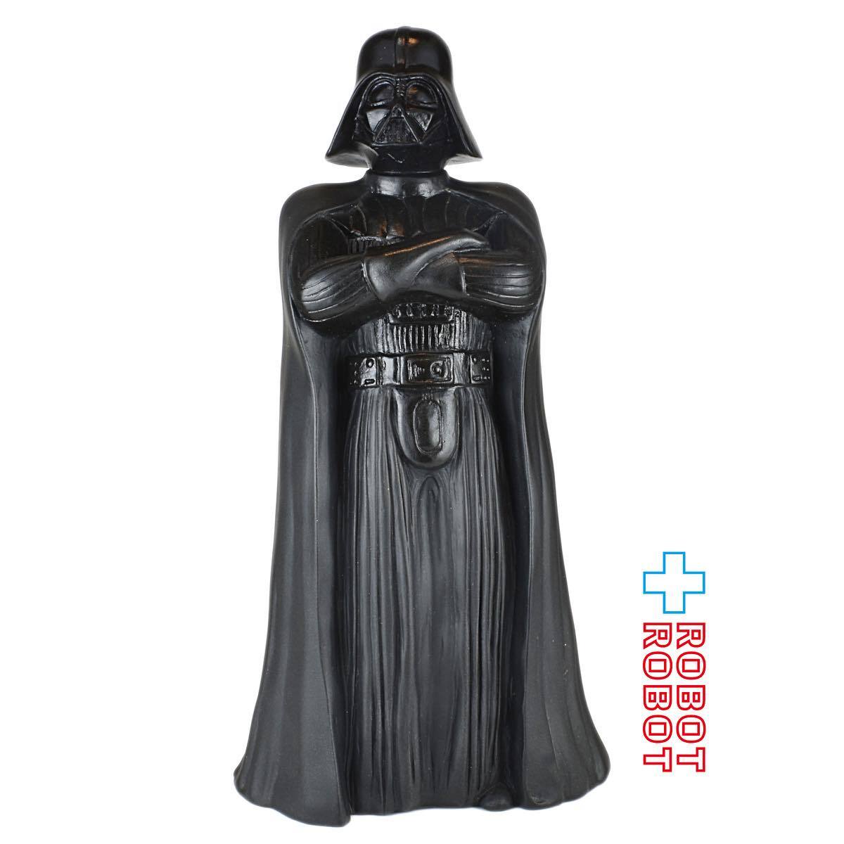スター・ウォーズ ROTJ ダース・ベイダー ソフビ貯金箱 1983 箱入 入荷写真