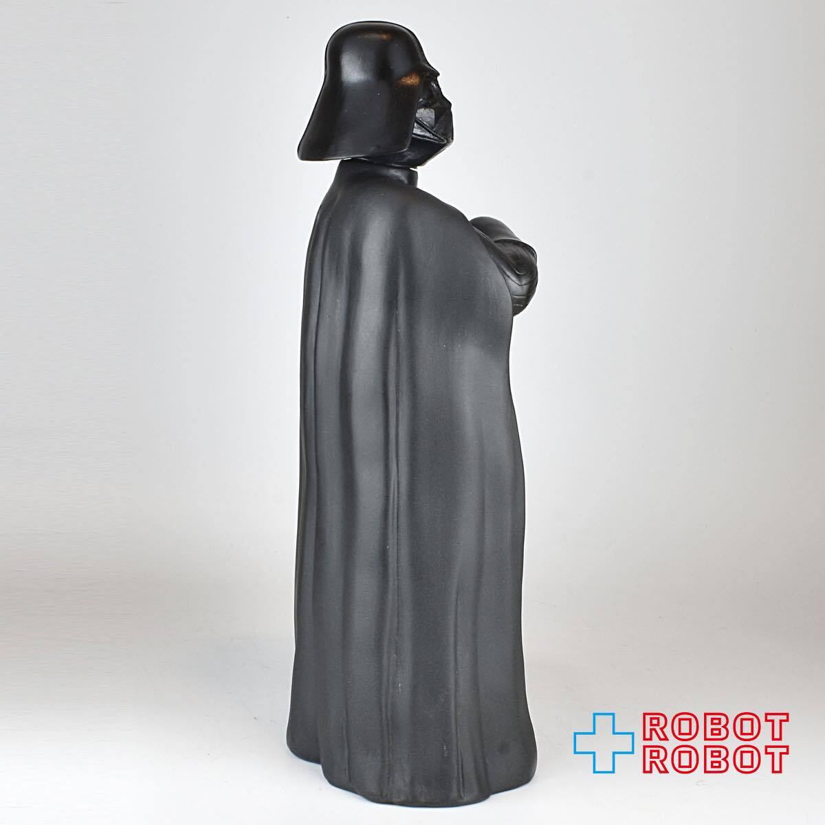 スター・ウォーズ ROTJ ダース・ベイダー ソフビ貯金箱 1983 箱入 入荷写真