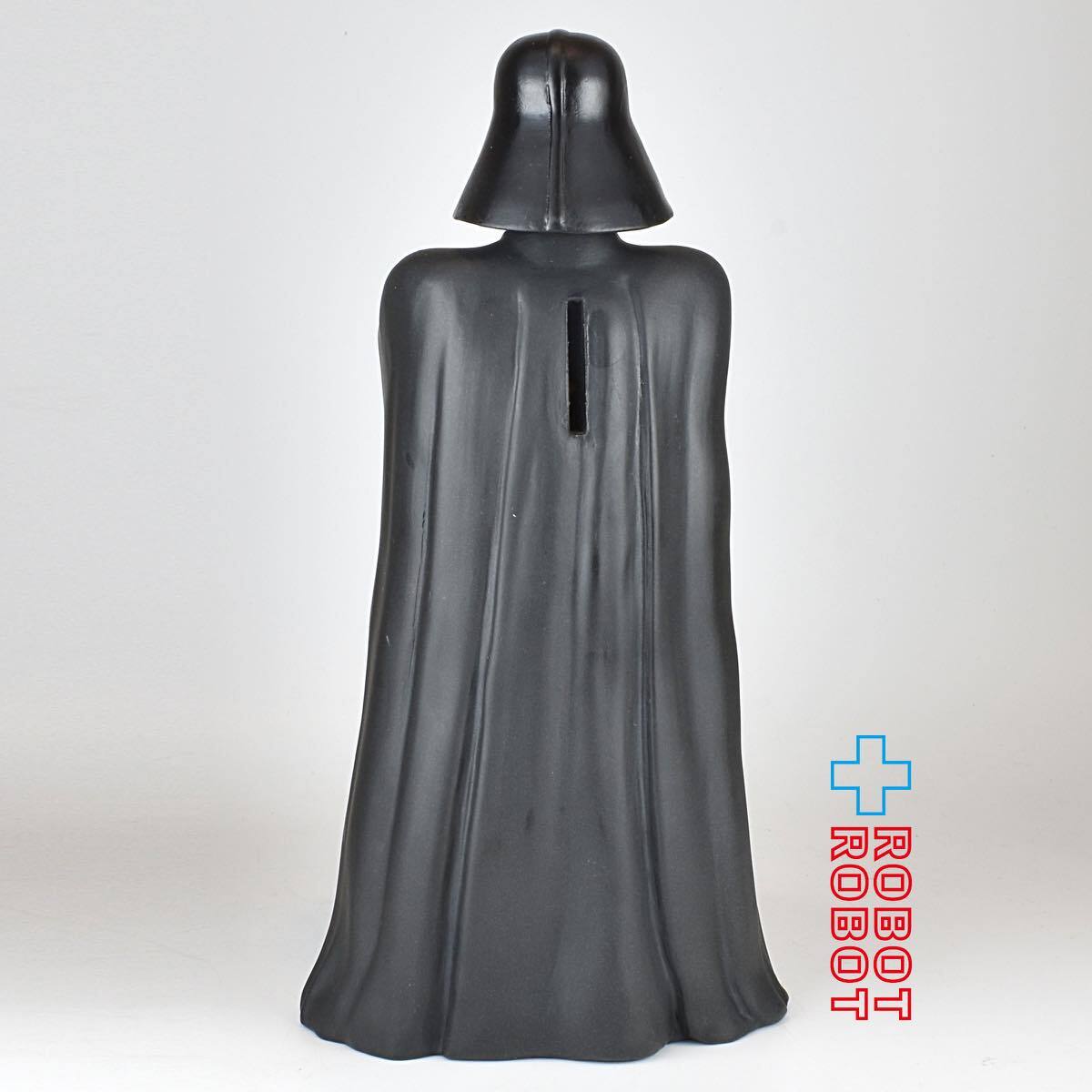 スター・ウォーズ ROTJ ダース・ベイダー ソフビ貯金箱 1983 箱入 入荷写真