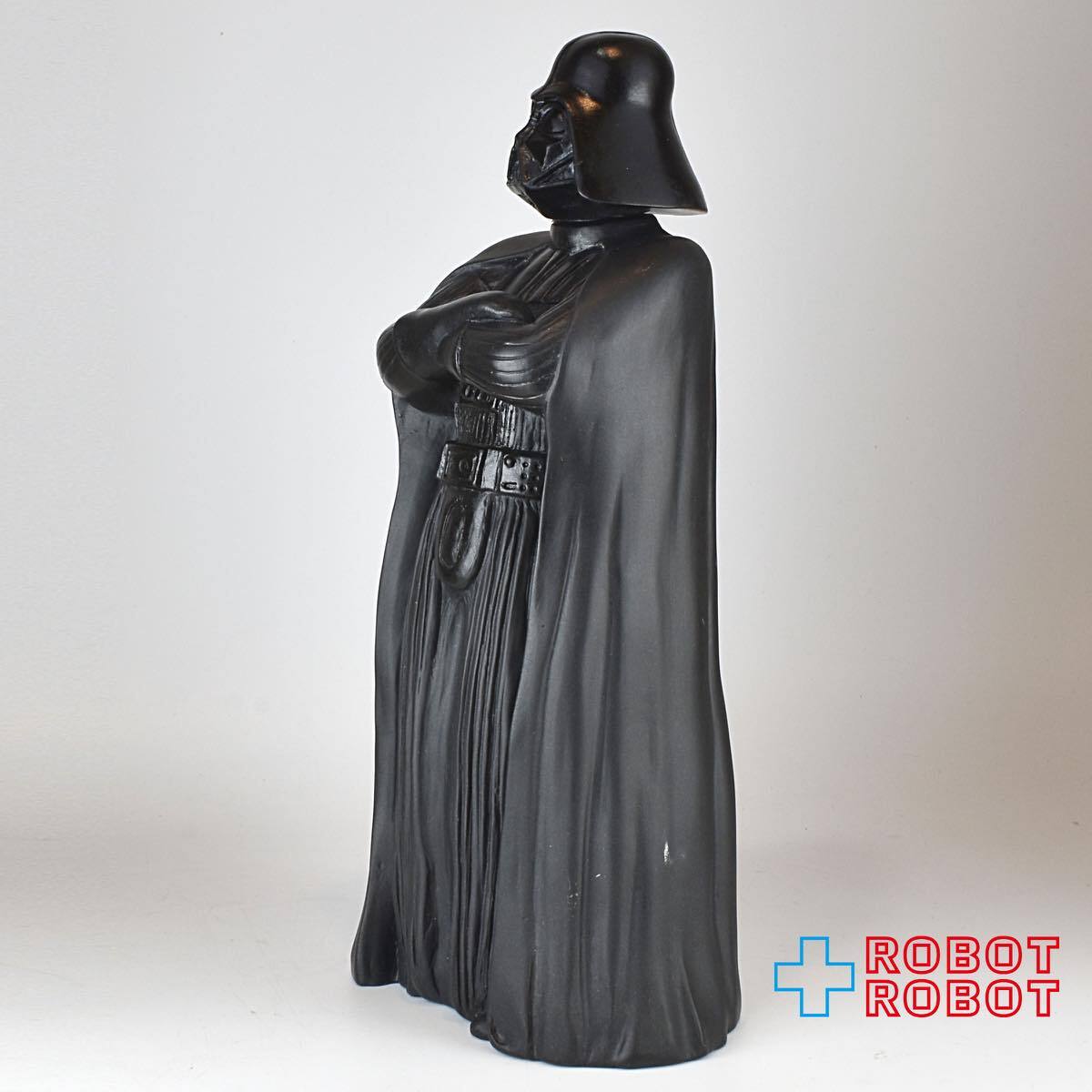 スター・ウォーズ ROTJ ダース・ベイダー ソフビ貯金箱 1983 箱入 入荷写真