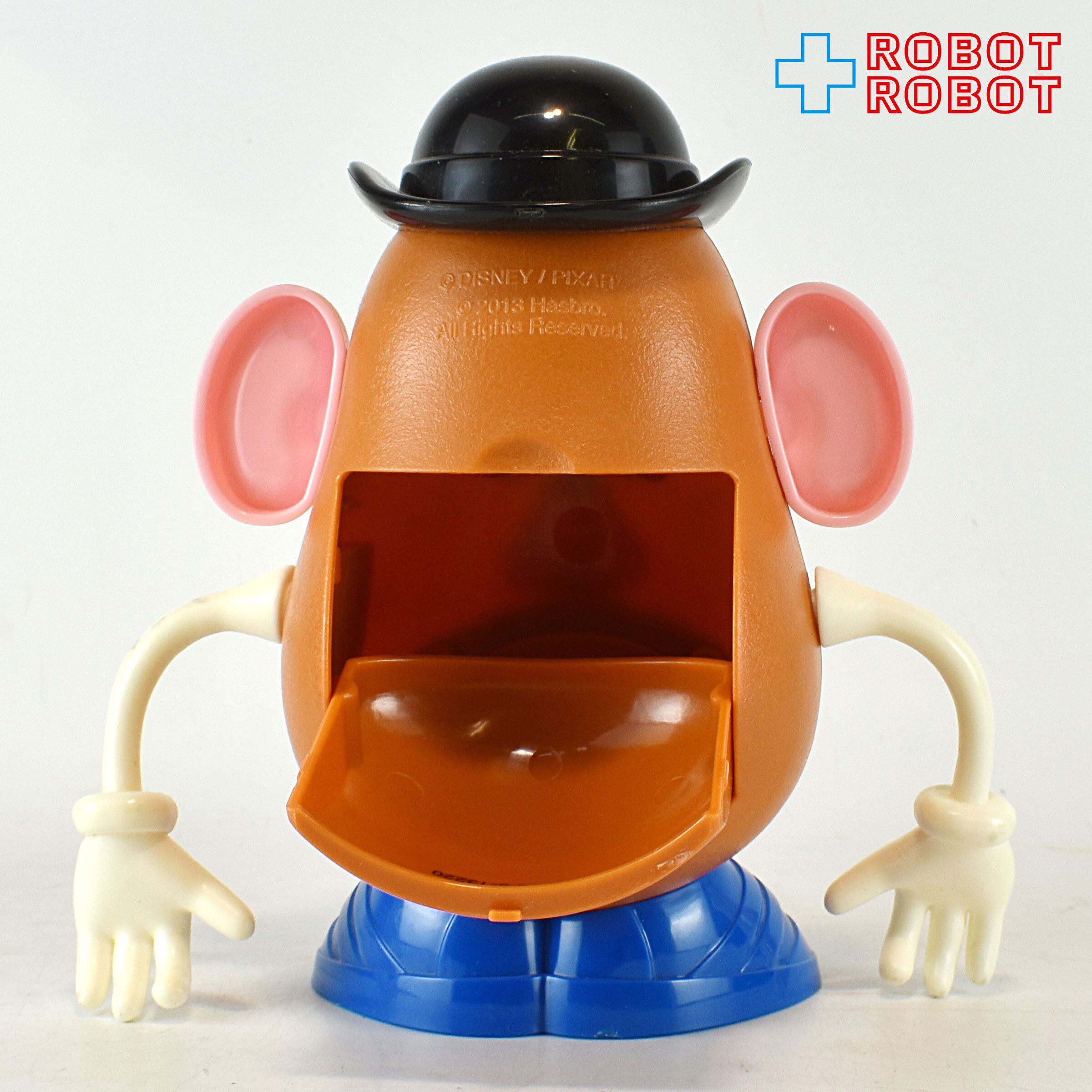 TDL ディズニー ミスターポテトヘッド＆ミセスポテトヘッド キャンディケース スーベニア 入荷写真