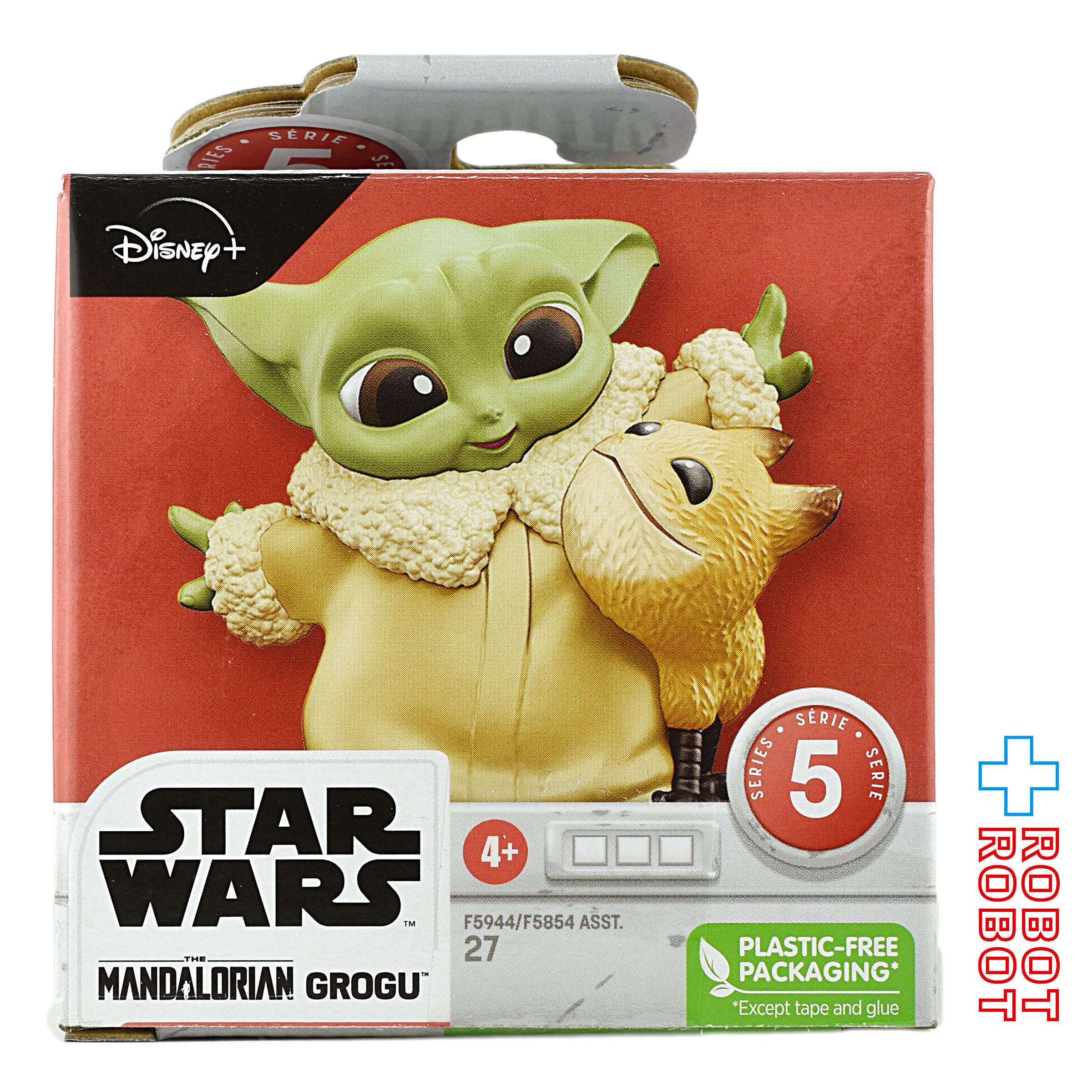 ハズブロ スター・ウォーズ マンダロリアン チャイルド バウンティ コレクション 5 ロズ＝キャット アクションフィギュア 未開封 入荷写真