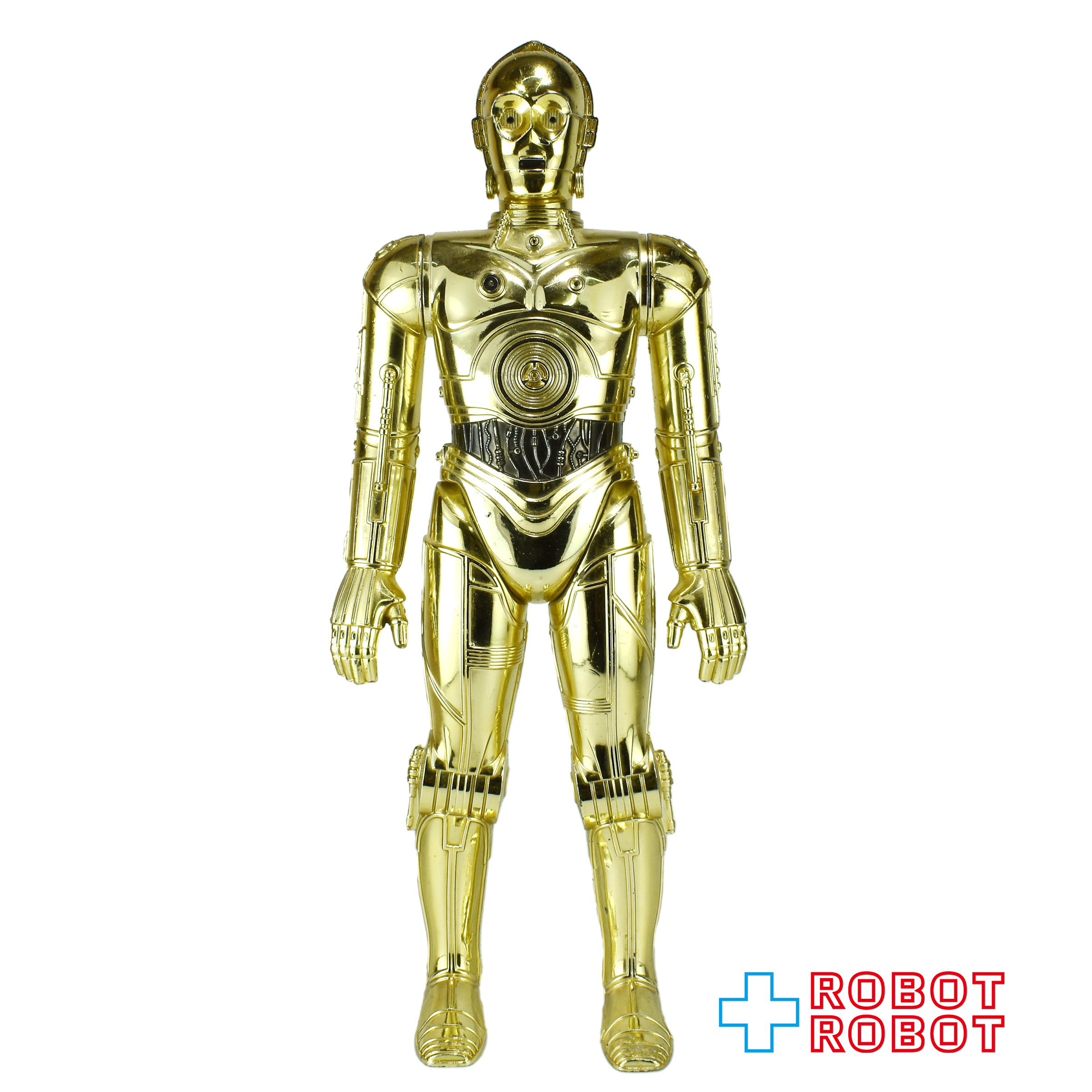 オールドケナー スター・ウォーズ C-3PO 12インチ ラージフィギュア 香港 入荷写真