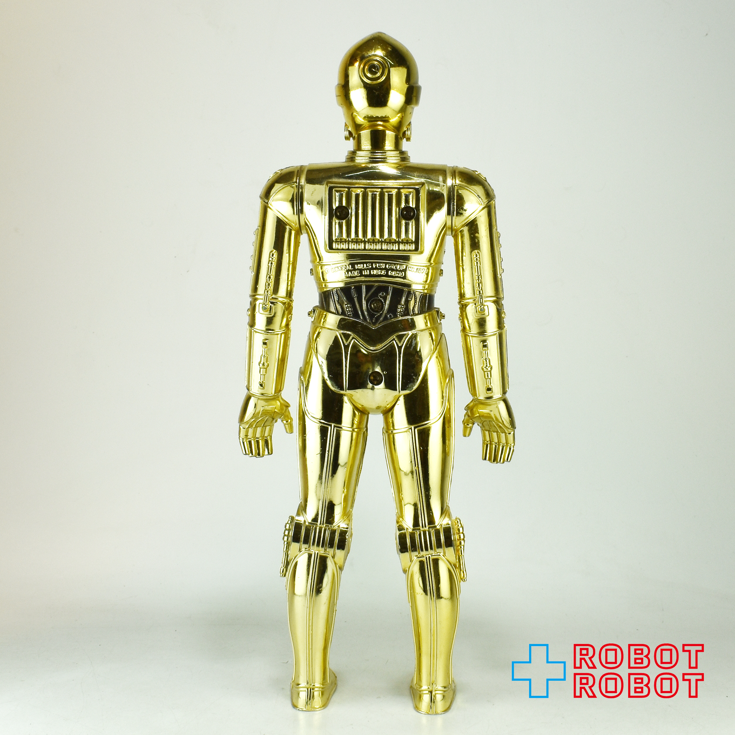 オールドケナー スター・ウォーズ C-3PO 12インチ ラージフィギュア 香港 入荷写真