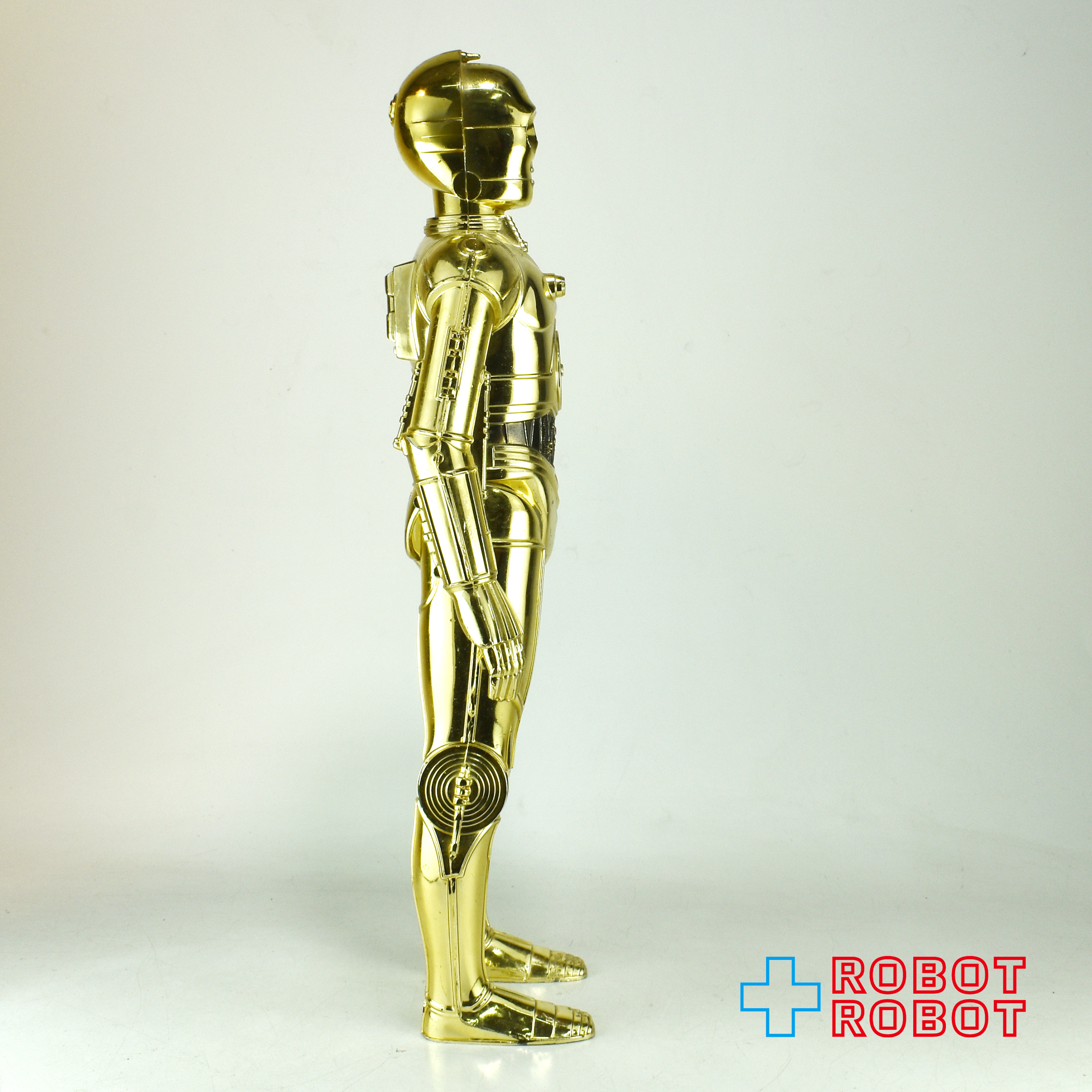 オールドケナー スター・ウォーズ C-3PO 12インチ ラージフィギュア 香港 入荷写真