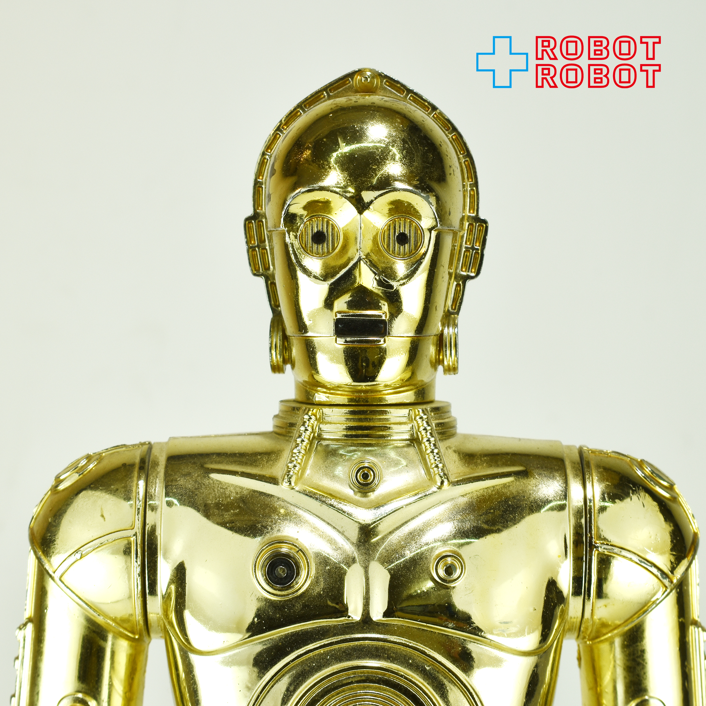 オールドケナー スター・ウォーズ C-3PO 12インチ ラージフィギュア 香港 入荷写真