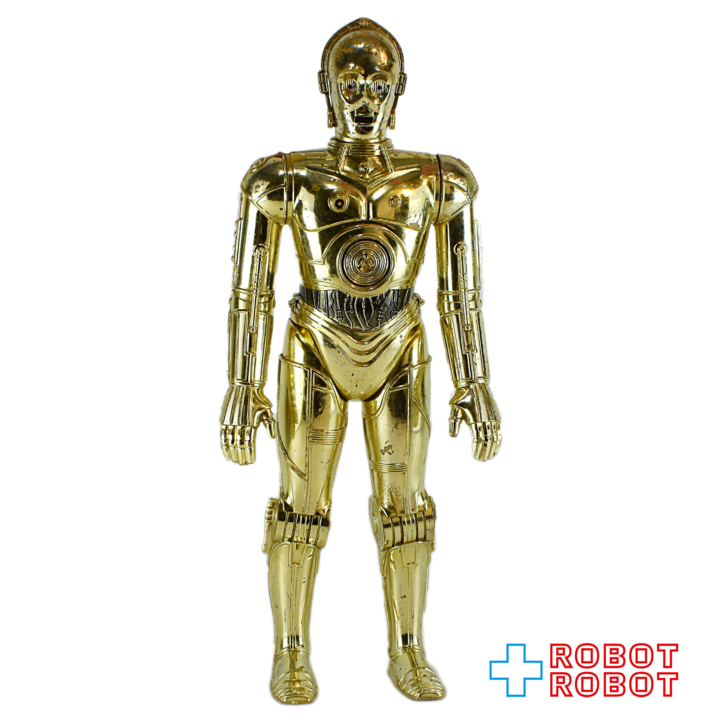 オールドケナー スター・ウォーズ C-3PO 12インチ ラージフィギュア 香港 入荷写真