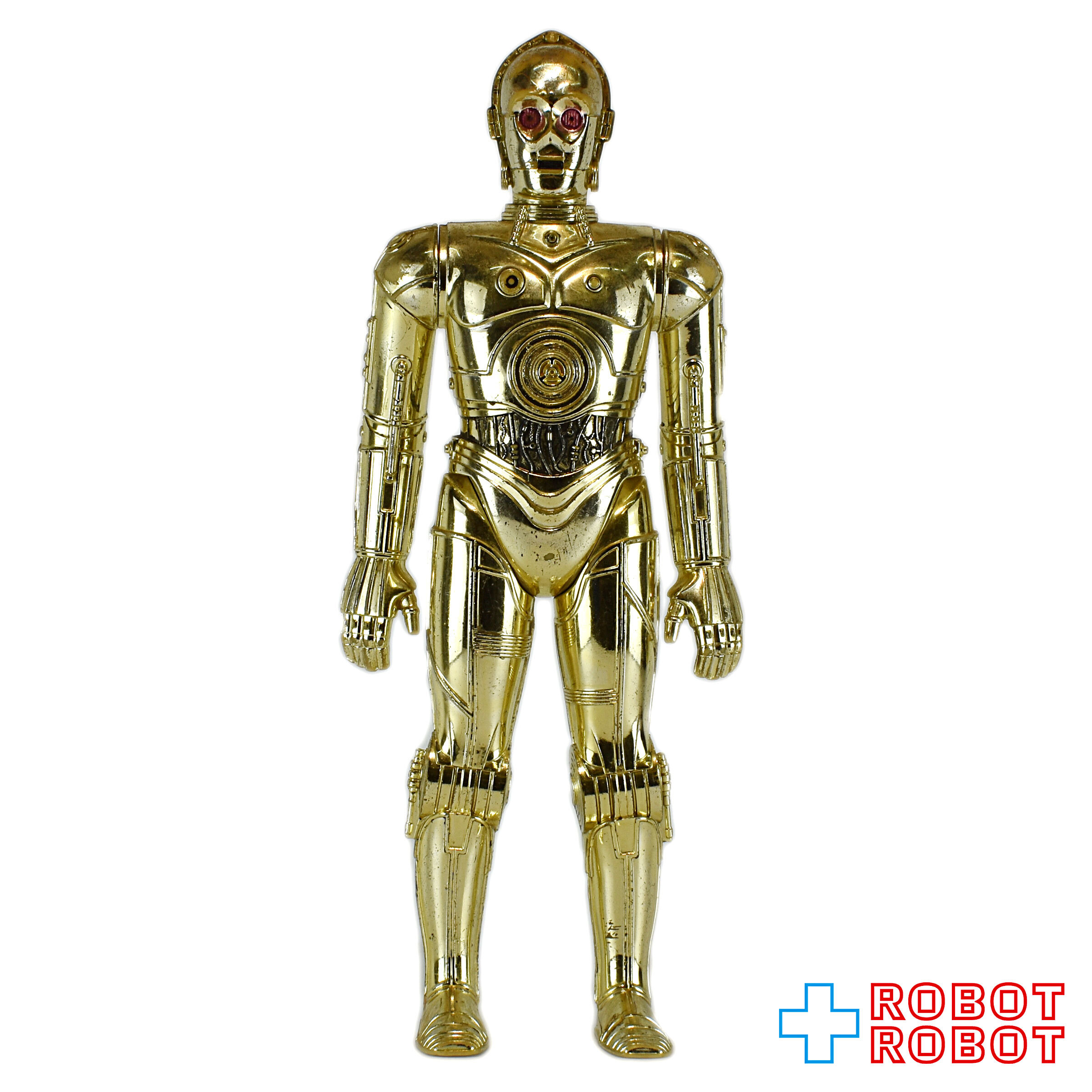 オールドケナー スター・ウォーズ C-3PO 12インチ ラージフィギュア 香港 入荷写真