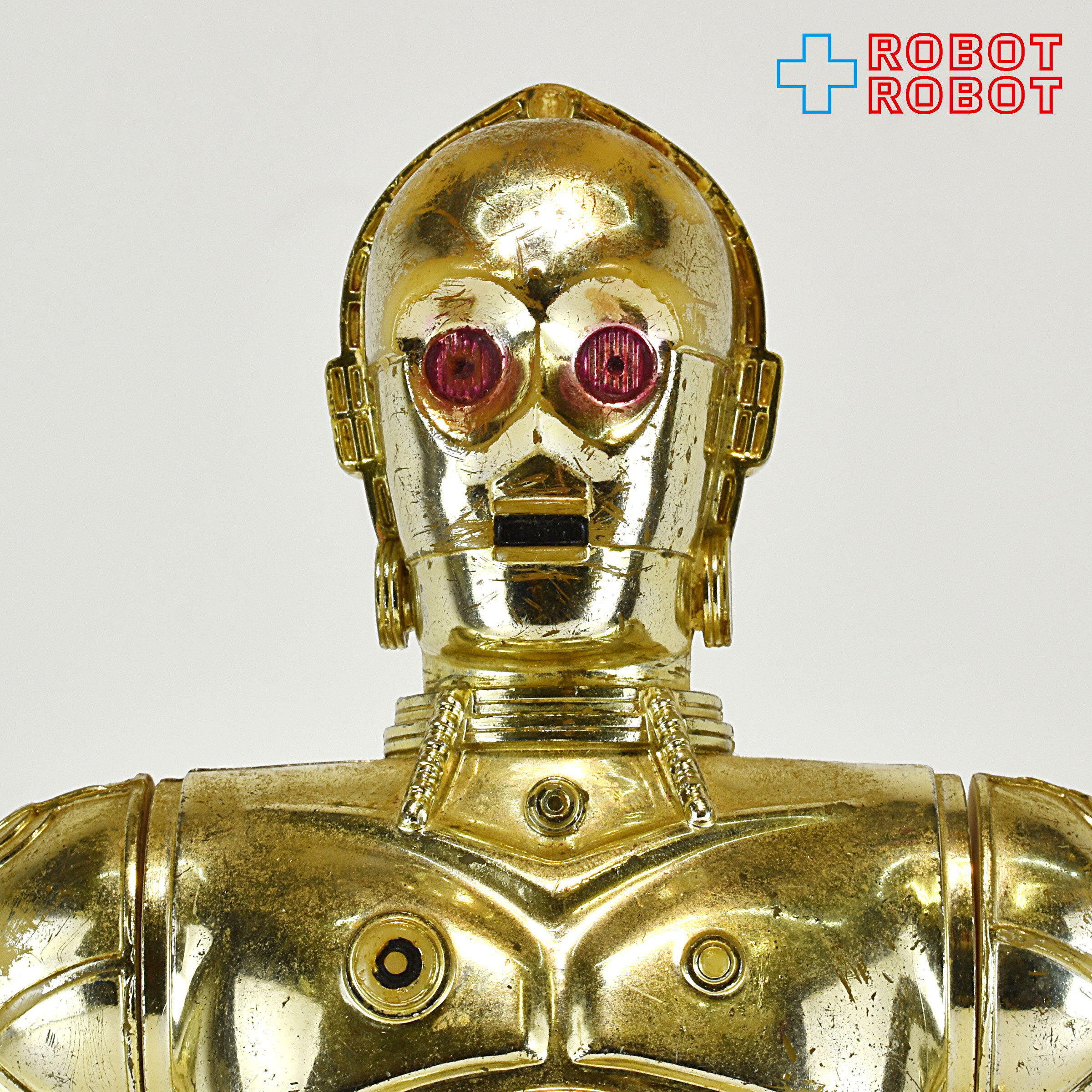 オールドケナー スター・ウォーズ C-3PO 12インチ ラージフィギュア 香港 入荷写真