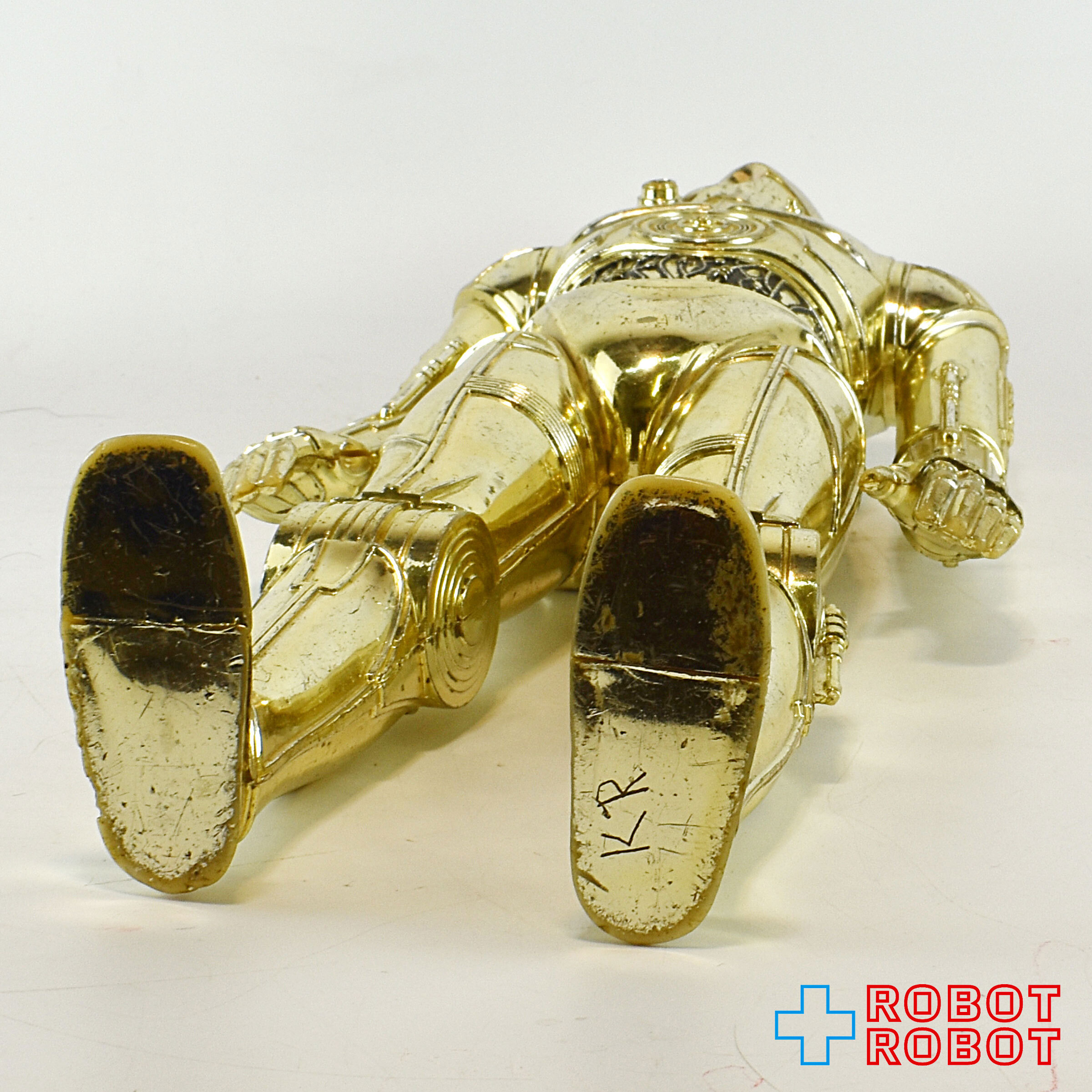 オールドケナー スター・ウォーズ C-3PO 12インチ ラージフィギュア 香港 入荷写真