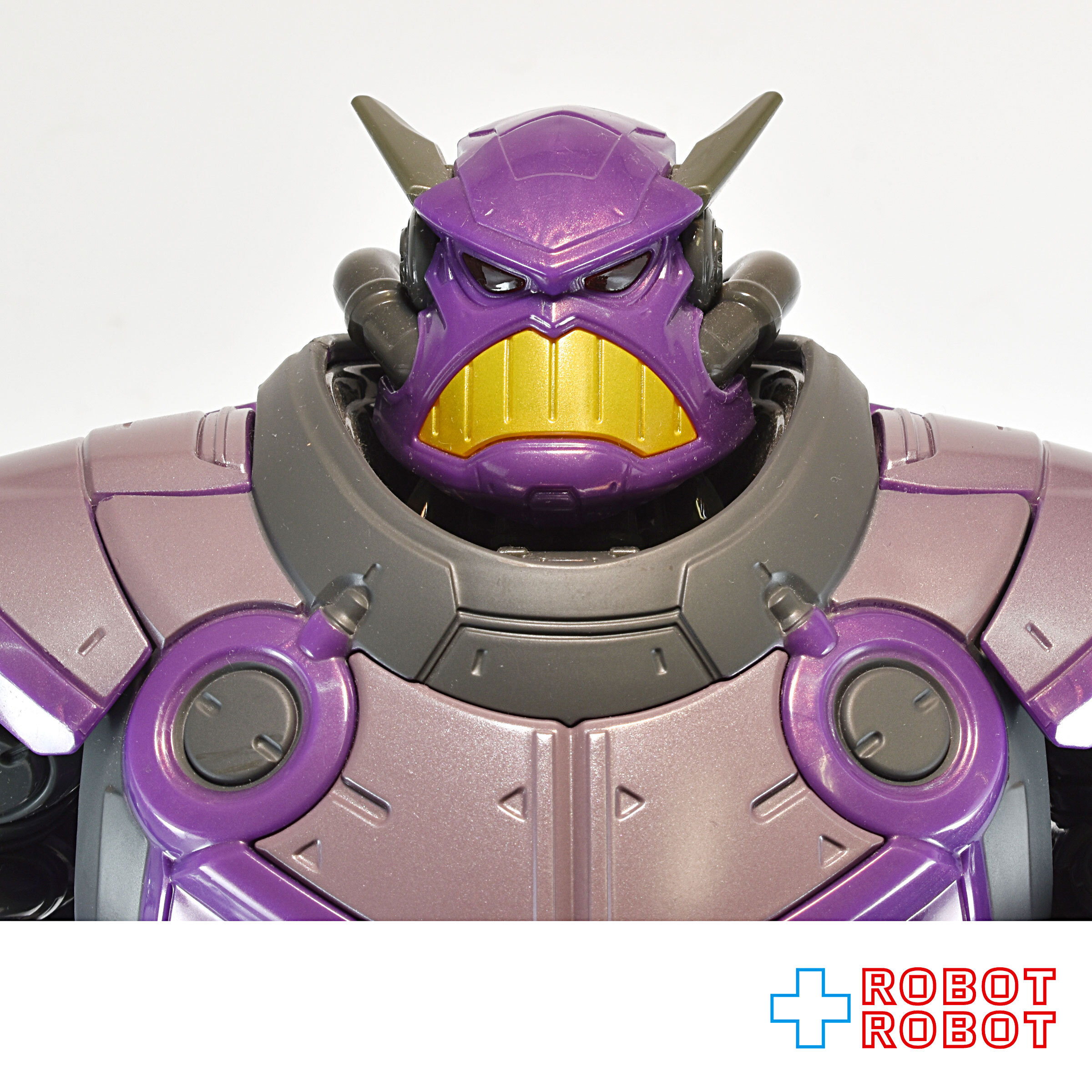 タカラトミー ピクサー ライトイヤー トーキングアクションフィギュア ザーグ 開封 入荷写真