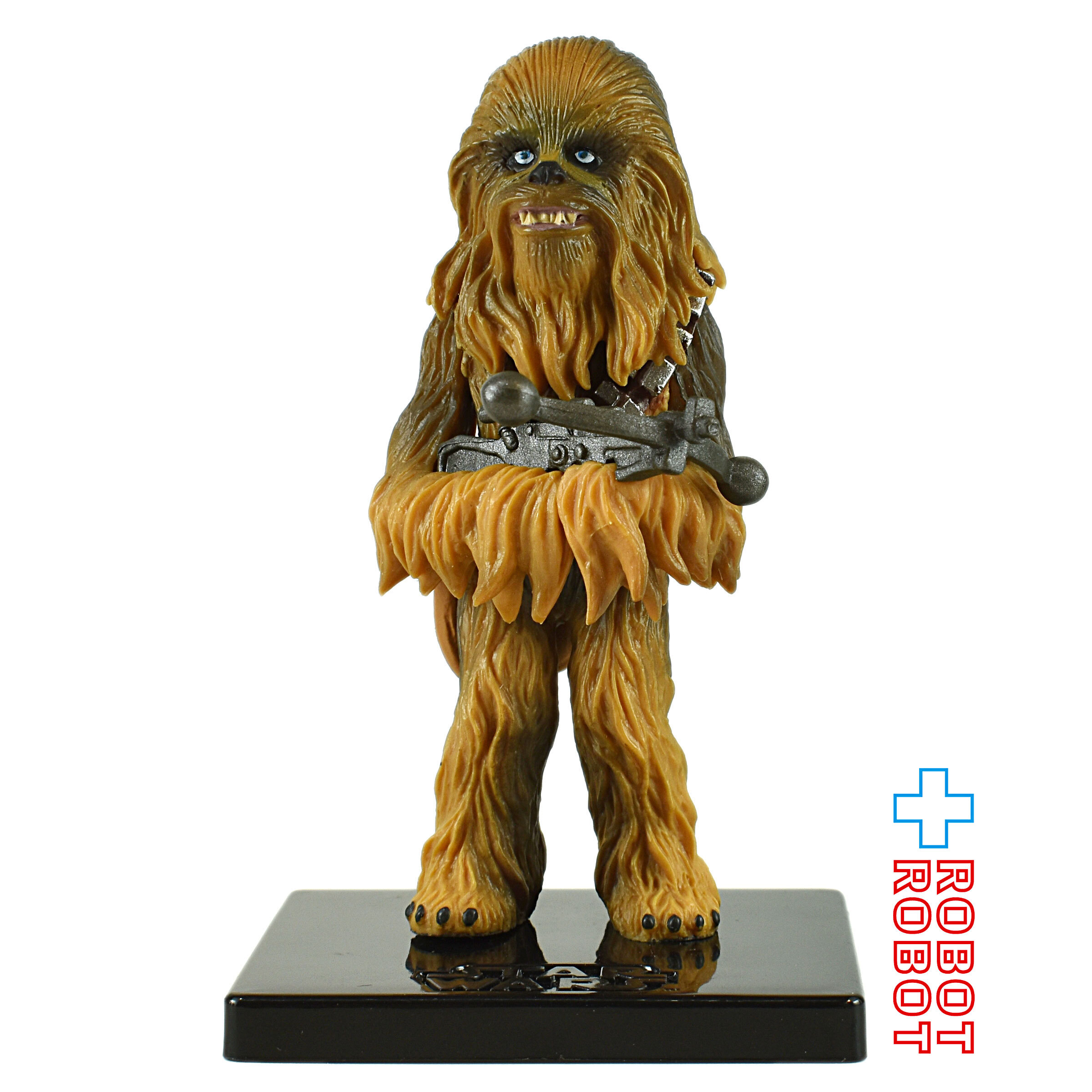 バンプレスト スター・ウォーズ ワールドコレクタブルフィギュア vol.3 チューバッカ 未開封 入荷写真