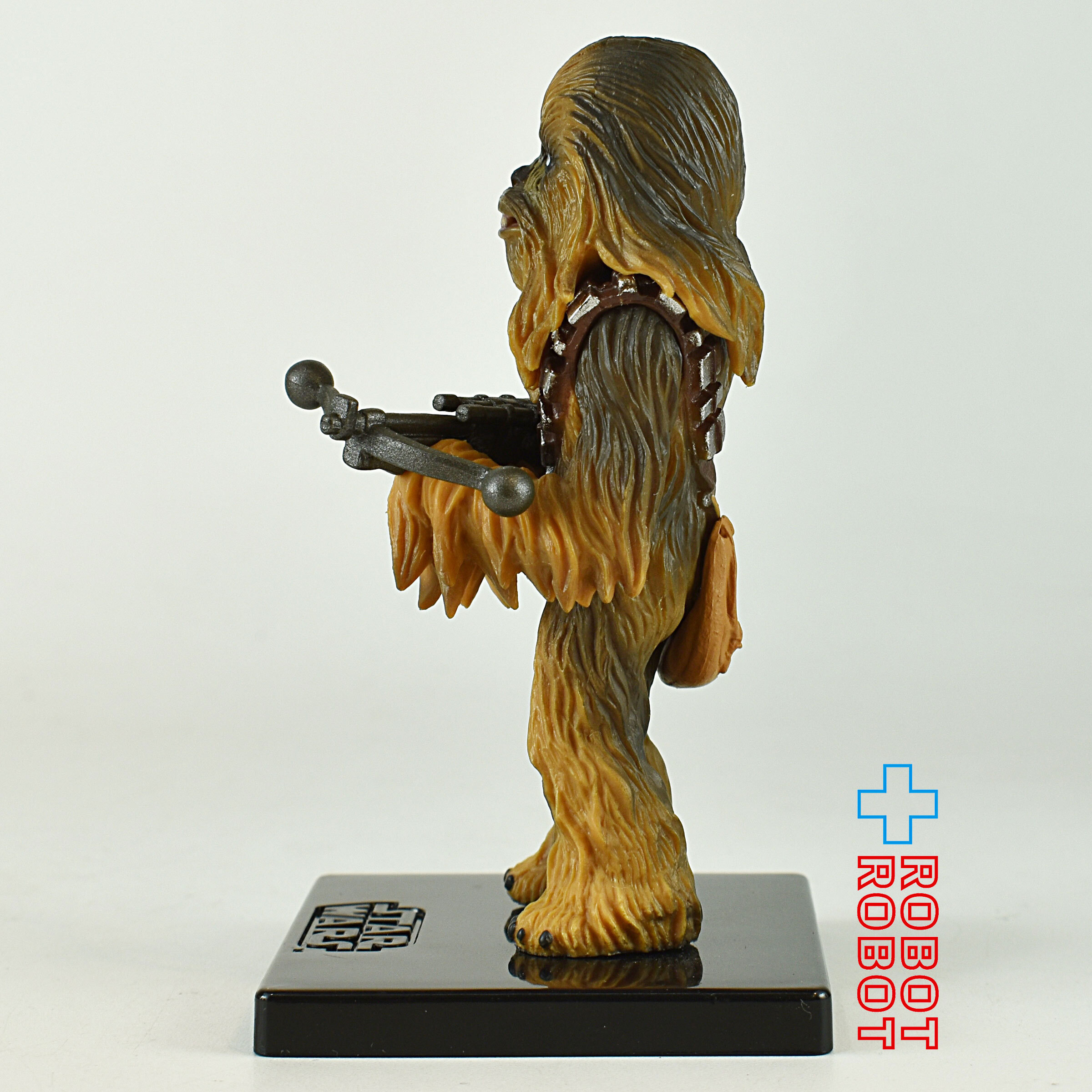バンプレスト スター・ウォーズ ワールドコレクタブルフィギュア vol.3 チューバッカ 未開封 入荷写真