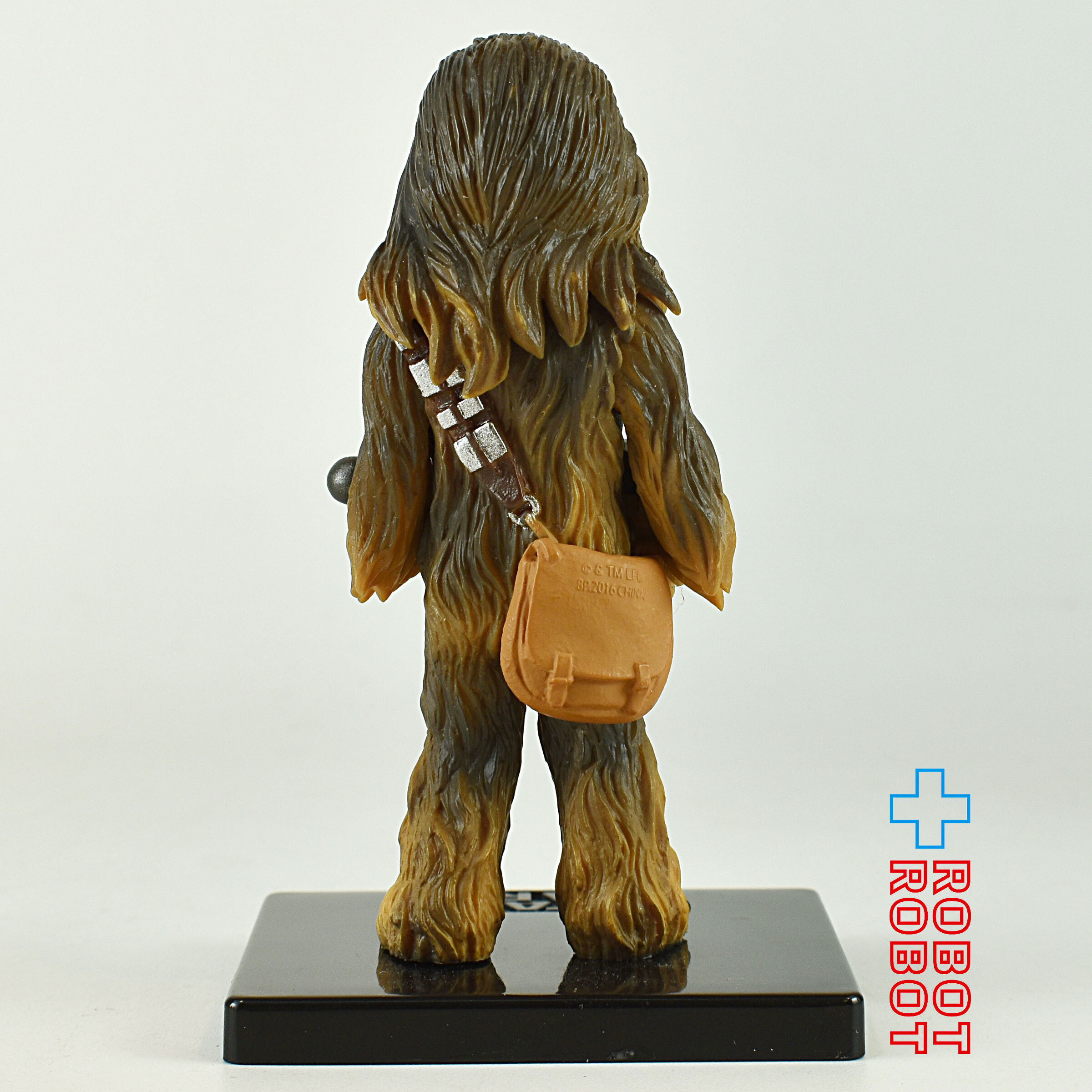 バンプレスト スター・ウォーズ ワールドコレクタブルフィギュア vol.3 チューバッカ 未開封 入荷写真
