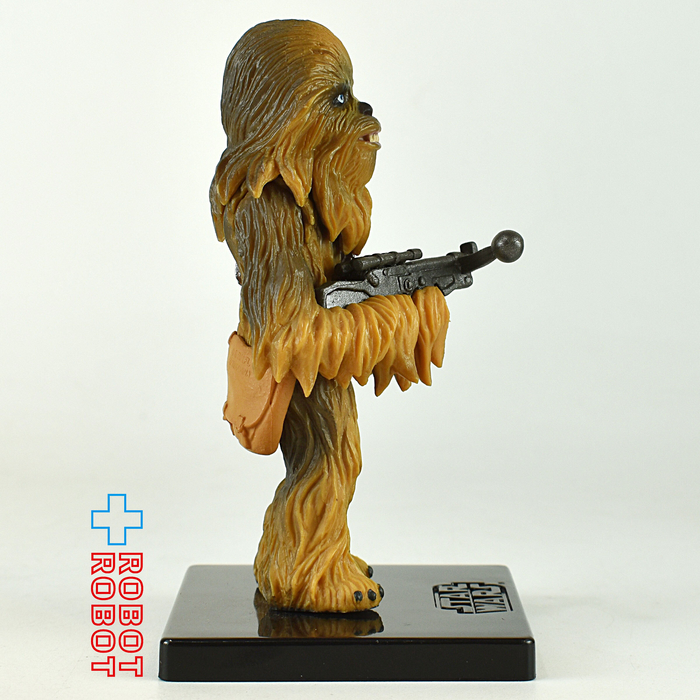 バンプレスト スター・ウォーズ ワールドコレクタブルフィギュア vol.3 チューバッカ 未開封 入荷写真