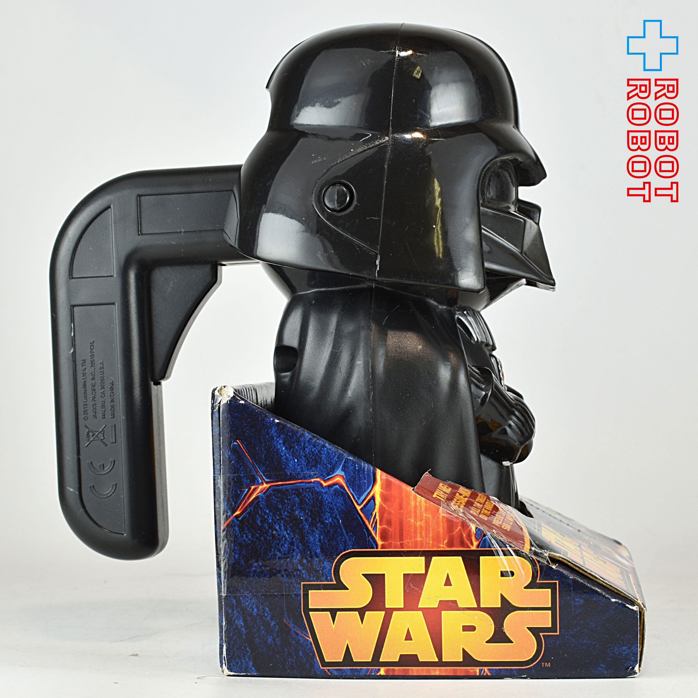 スター・ウォーズ ダース・ベイダー キャラクターフラッシュライト 入荷写真