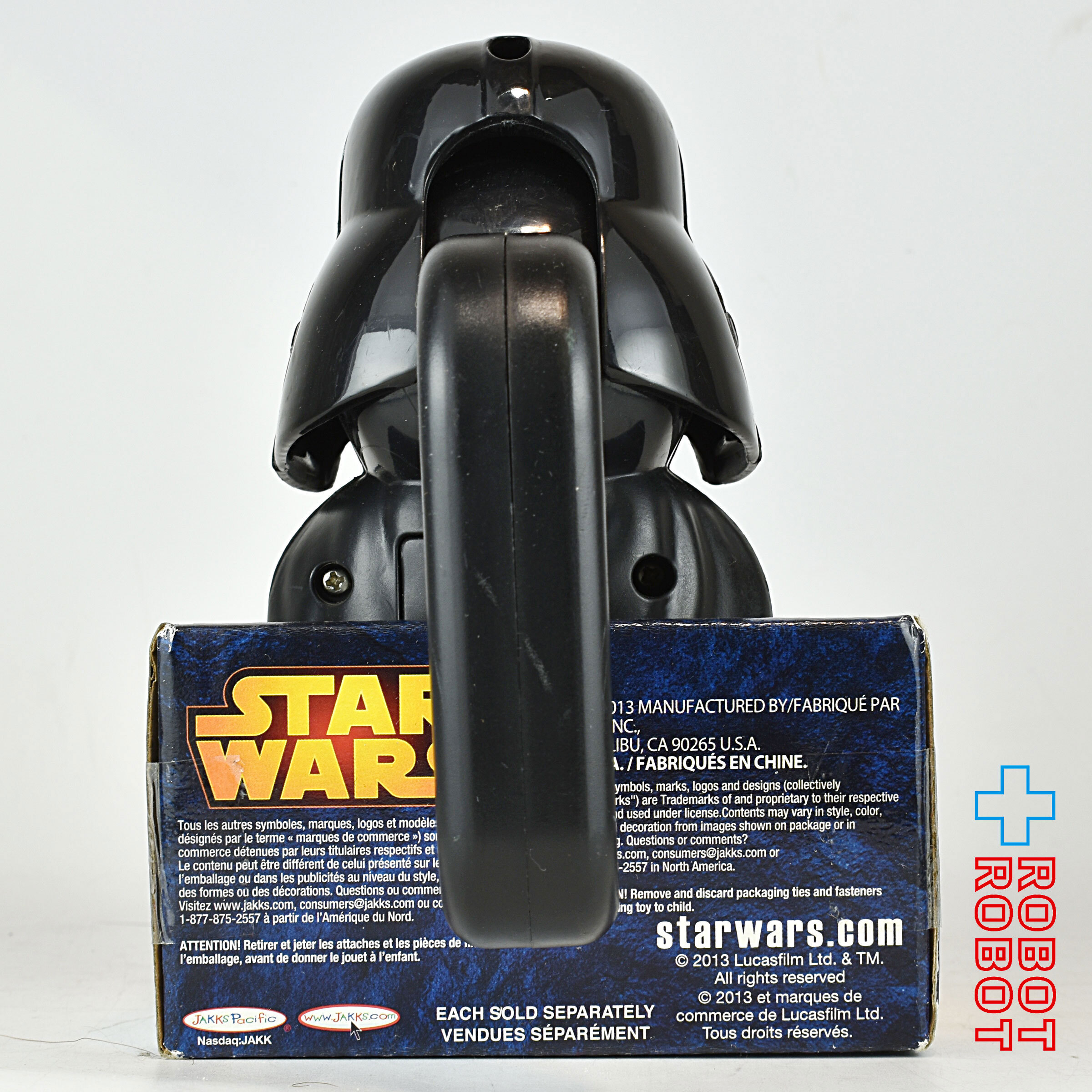 スター・ウォーズ ダース・ベイダー キャラクターフラッシュライト 入荷写真
