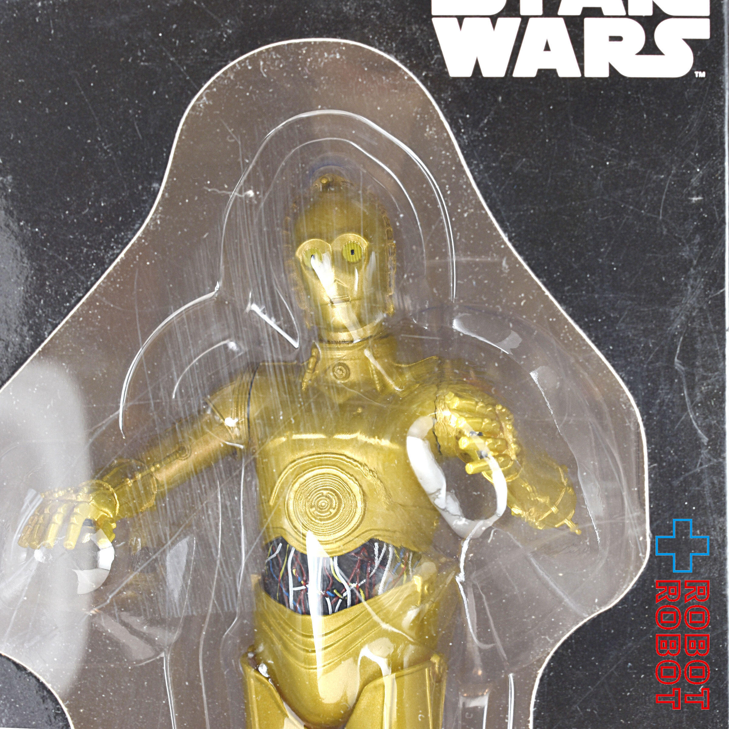 セガ スター・ウォーズ 最後のジェダイ プレミアム 1/10スケールフィギュア C-3PO 未開封 入荷写真