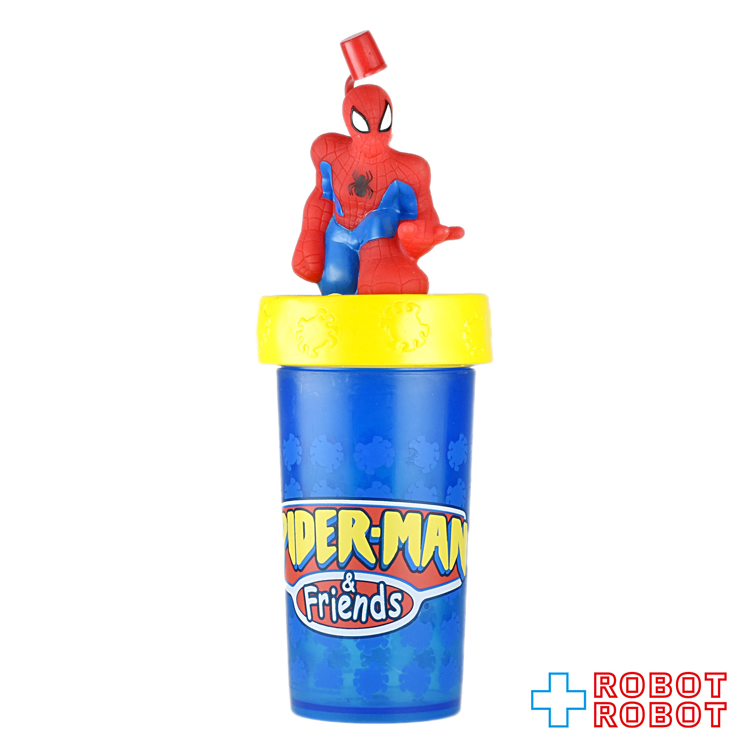 Zak Designs マーベル スパイダーマン & フレンズ ドリンクボトル 入荷写真
