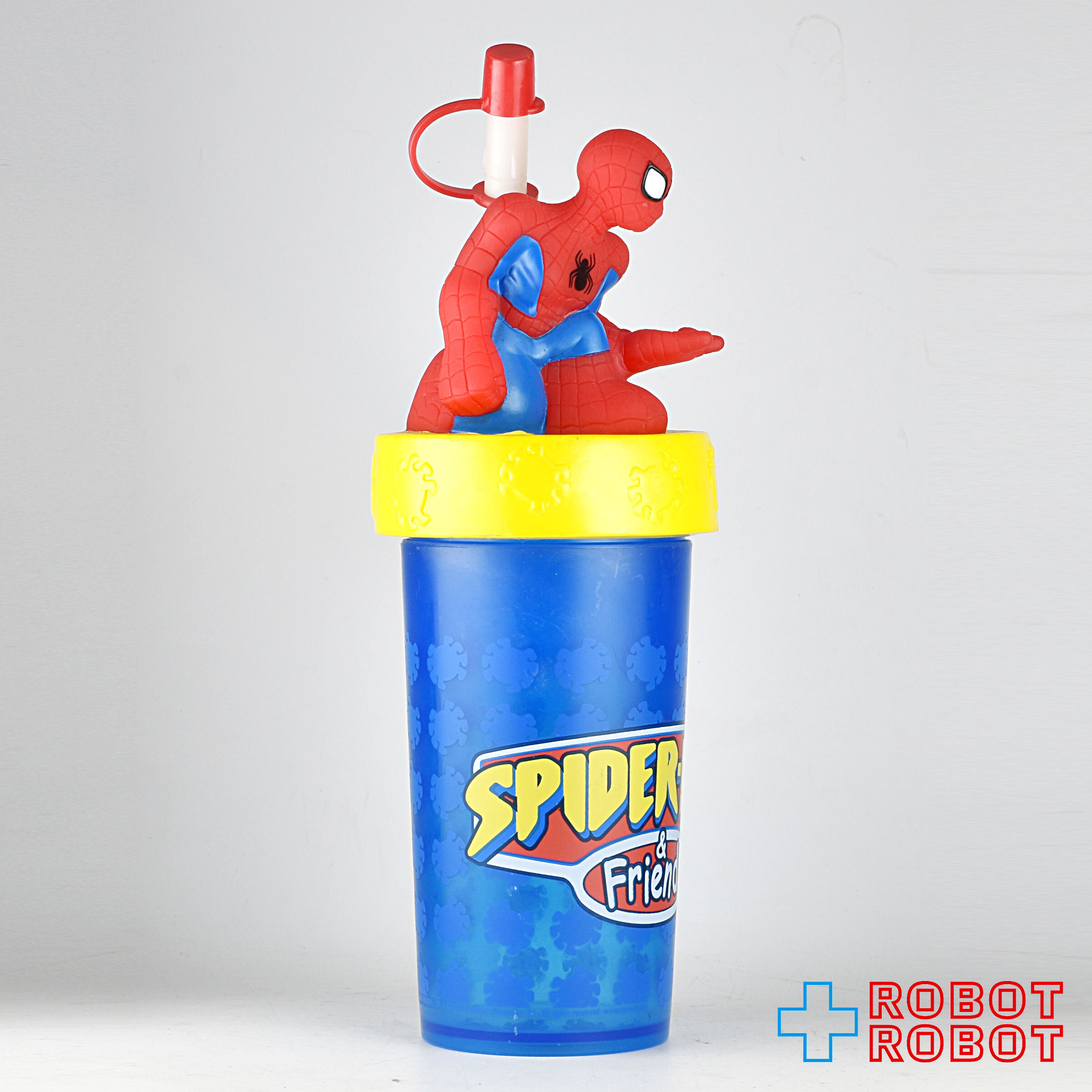 Zak Designs マーベル スパイダーマン & フレンズ ドリンクボトル 入荷写真