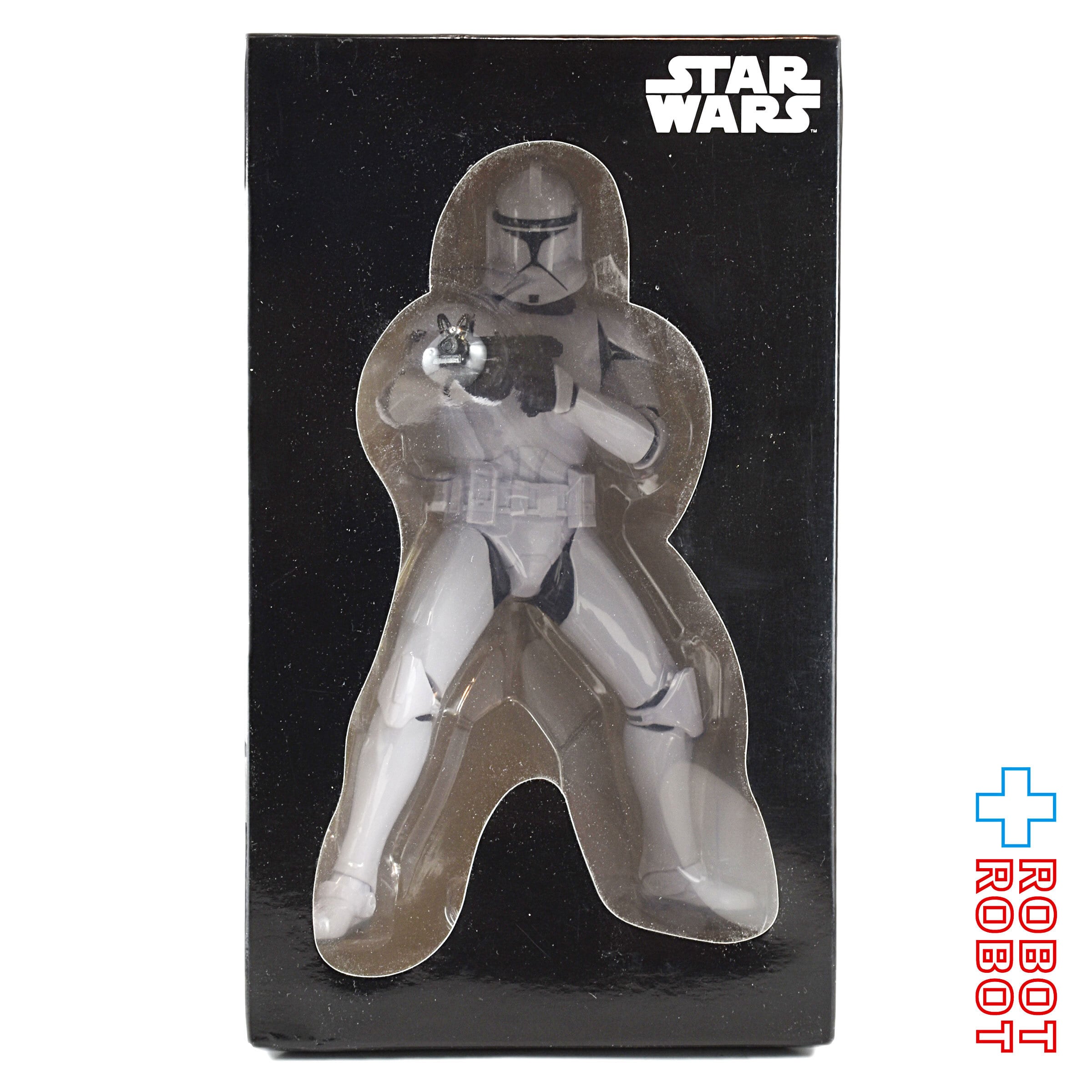 セガ スター・ウォーズ プレミアム 1/10スケールフィギュア クローン・トルーパー フェイズ1 未開封 入荷写真
