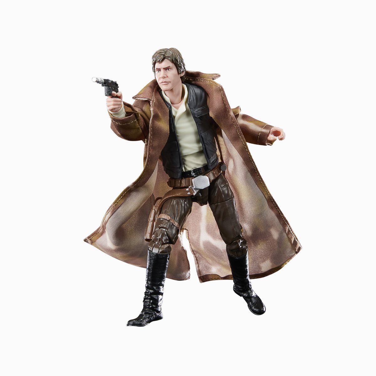 スター・ウォーズ ブラックシリーズ 40周年記念版 ハン・ソロ [ROTJ] 6インチフィギュア 未開封 入荷写真