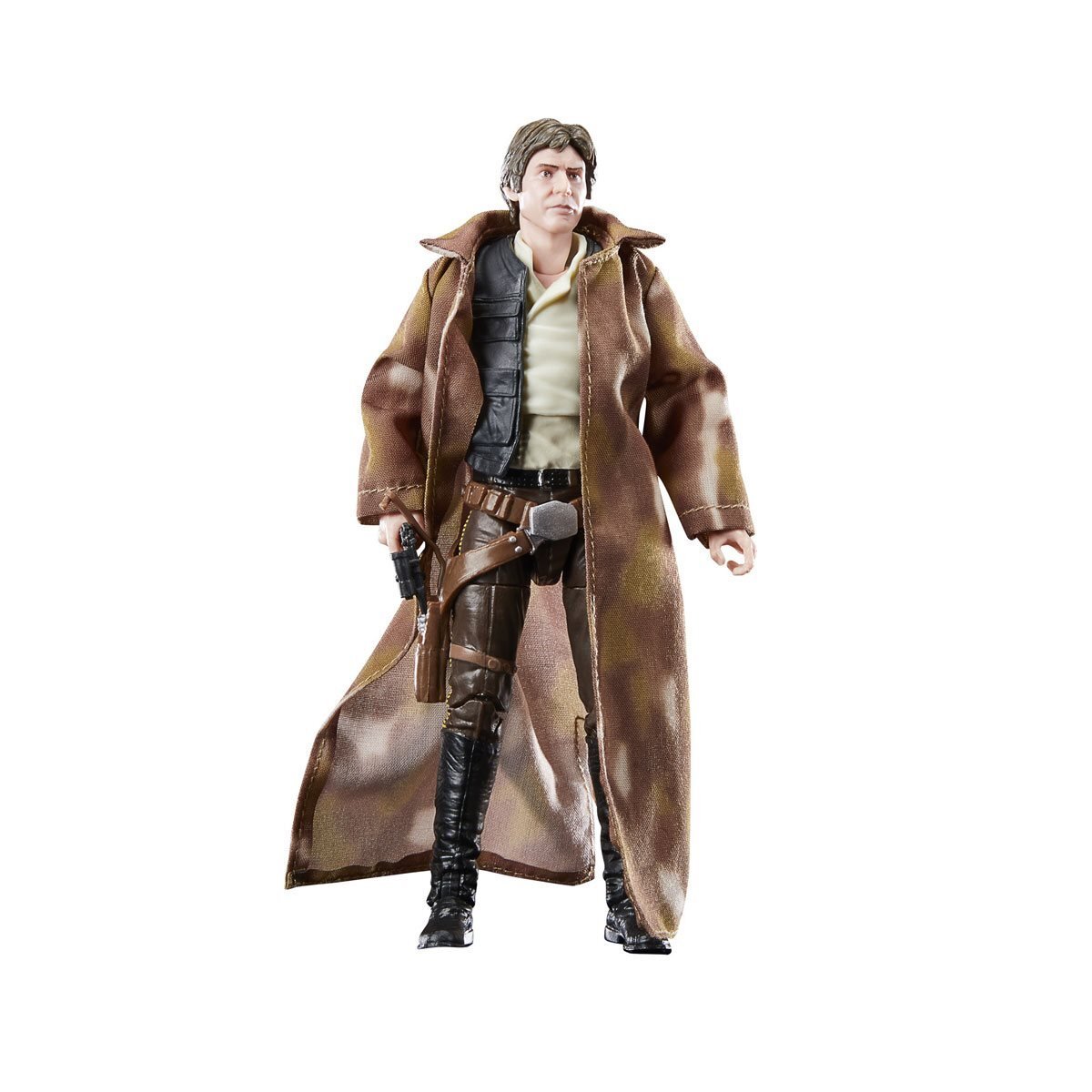 スター・ウォーズ ブラックシリーズ 40周年記念版 ハン・ソロ [ROTJ] 6インチフィギュア 未開封 入荷写真