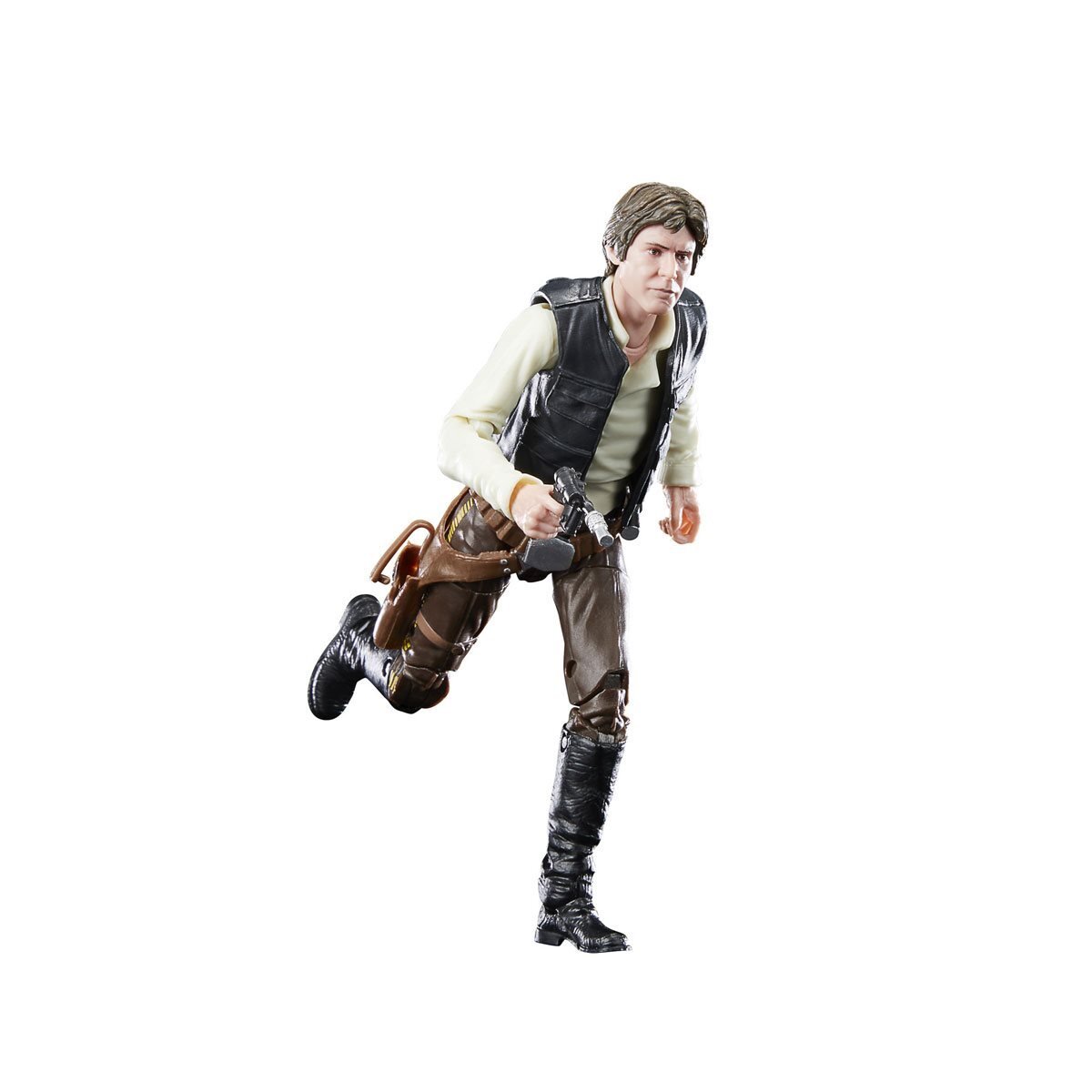 スター・ウォーズ ブラックシリーズ 40周年記念版 ハン・ソロ [ROTJ] 6インチフィギュア 未開封 入荷写真