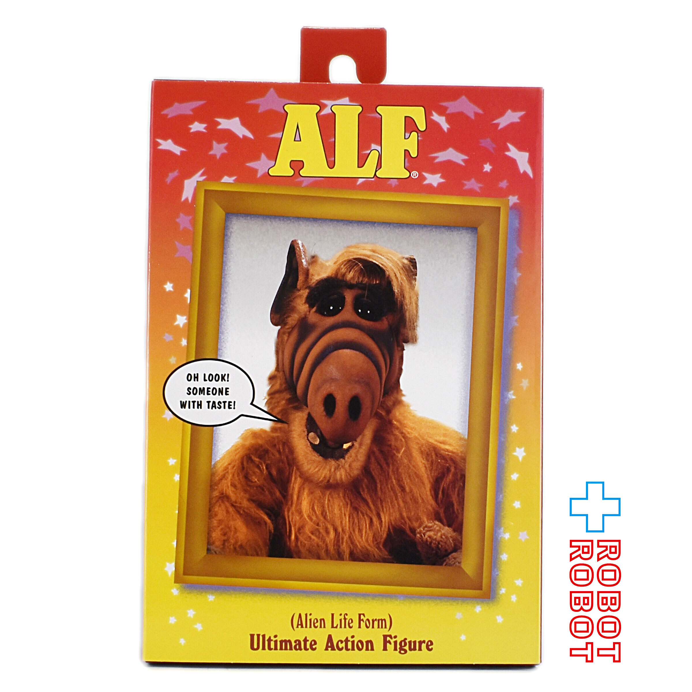 ネカ ALF アルフ ゴードン・シャムウェイ アルティメット アクションフィギュア 未開封 入荷写真