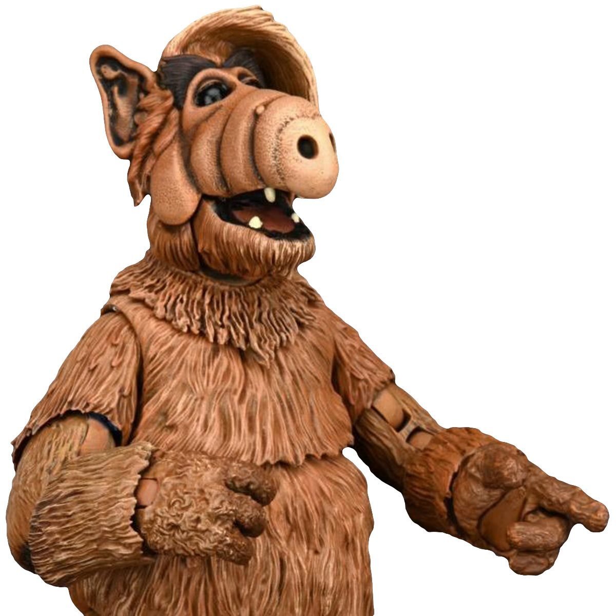 ネカ ALF アルフ ゴードン・シャムウェイ アルティメット アクションフィギュア 未開封 入荷写真